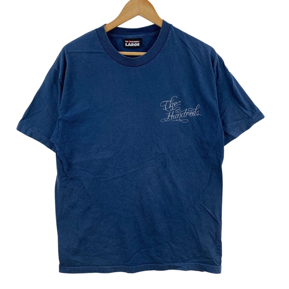 The Hundreds THE HUNDREDS SKATEBOARD Aztec Modern Streetwear Tee Shirt Size US L / EU 52-54 / 3 - 6 Thumbnail