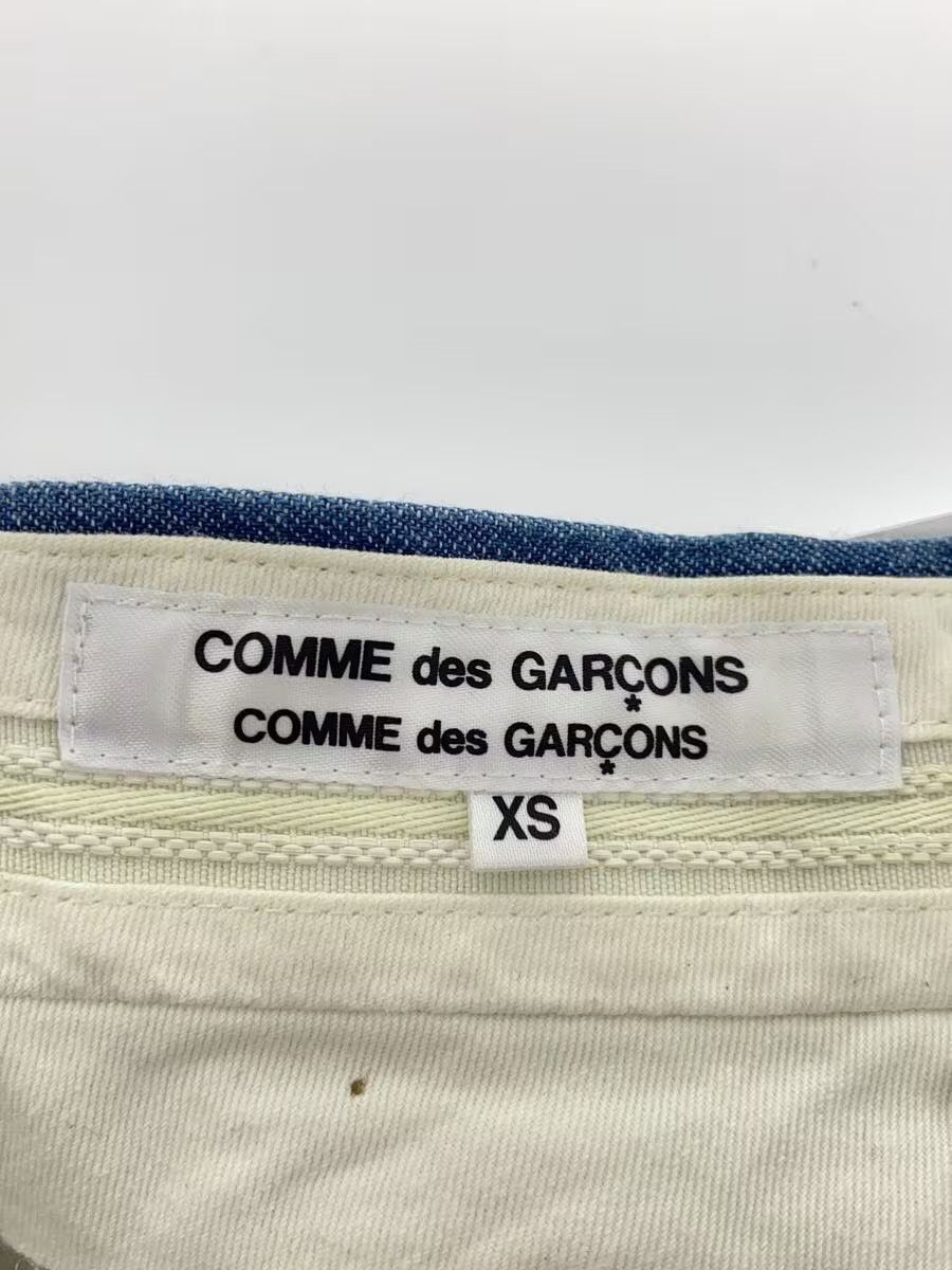 Comme des Garcons Denim Shorts Size US 28 / EU 44 - 4 Thumbnail