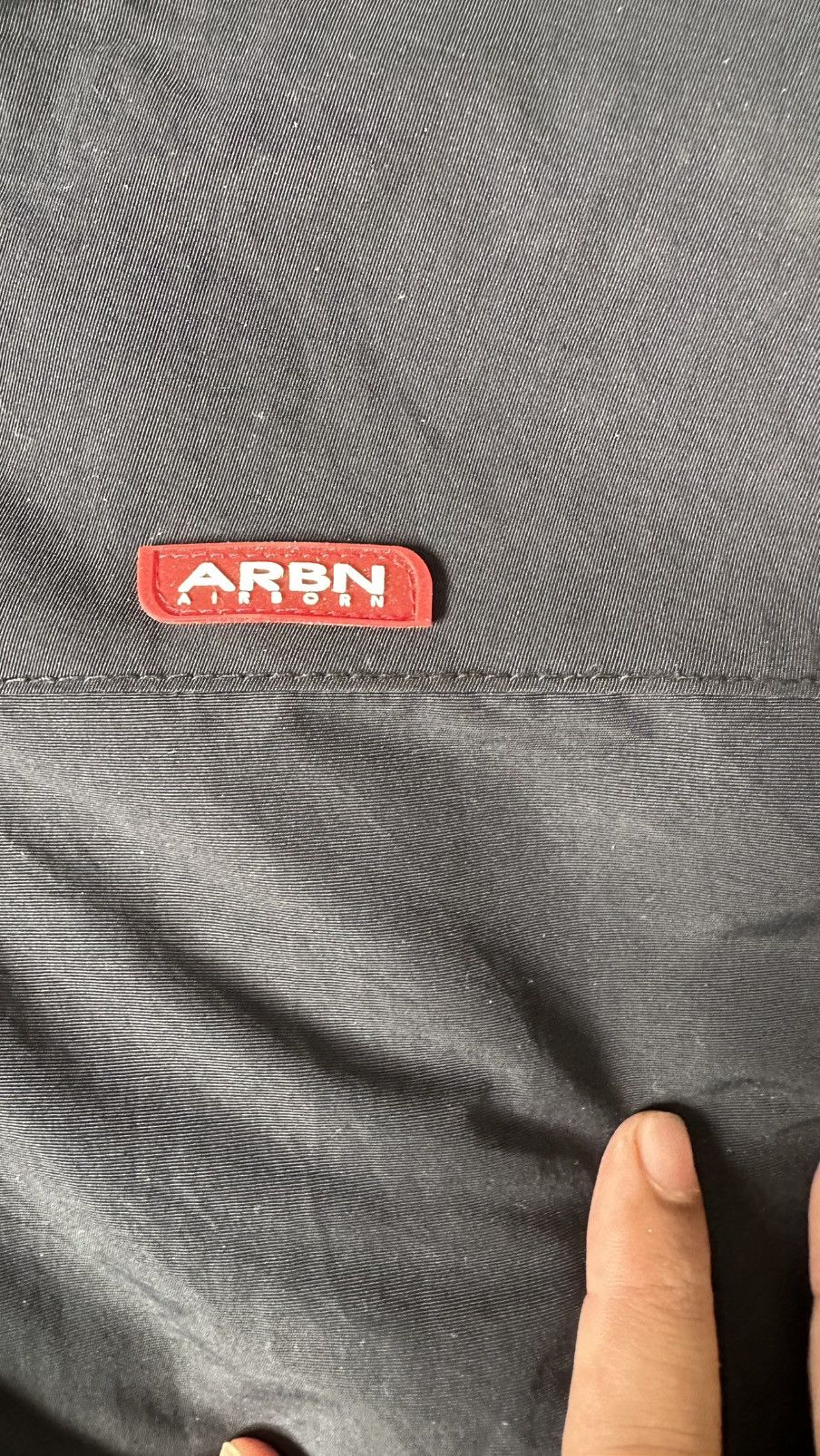 Other VINTAGE AIRBORN CLOTHING SNOWBOARD JACKET WINDBREAKER Size US M / EU 48-50 / 2 - 7 Thumbnail
