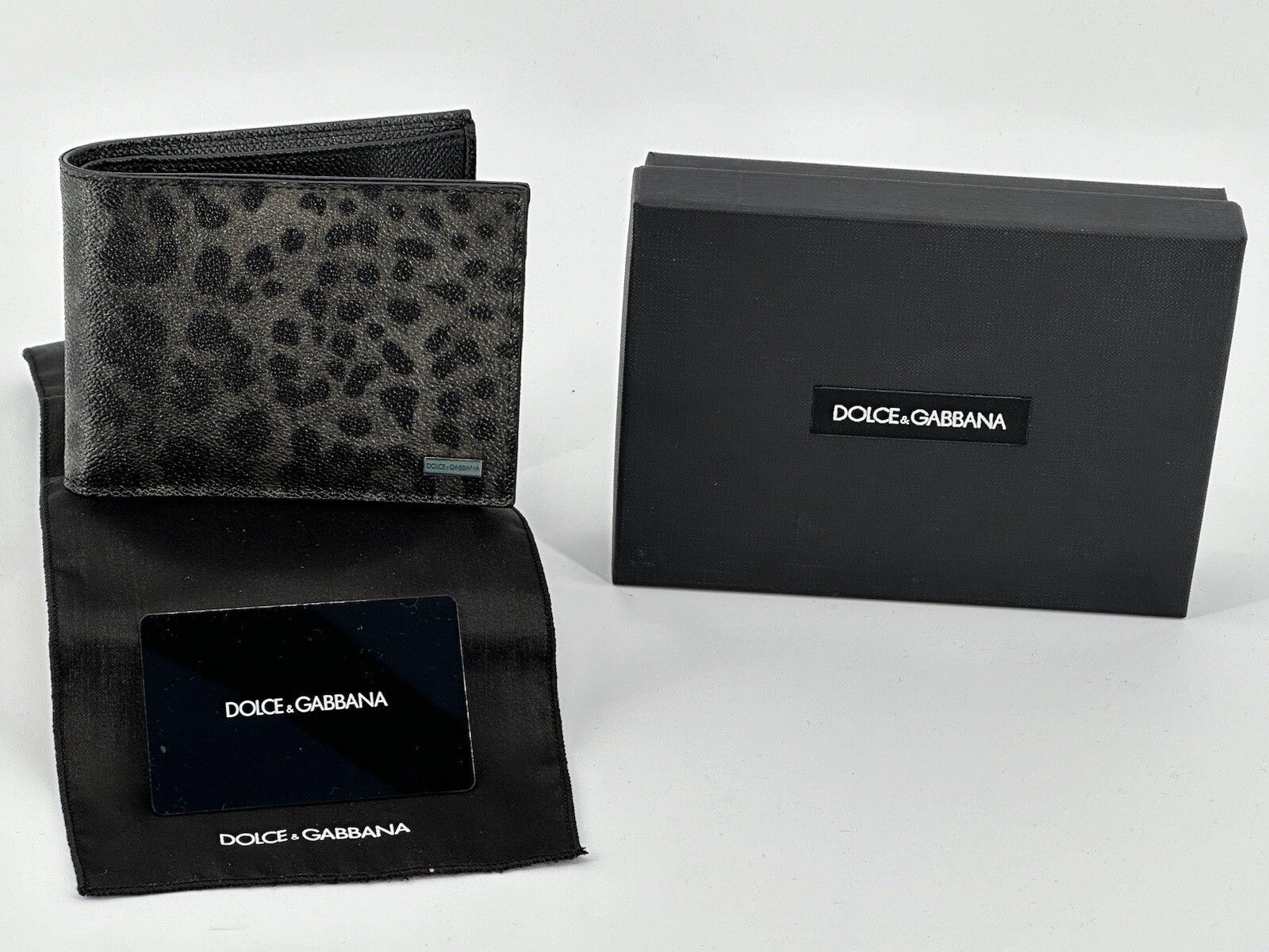 Dolce & Gabbana New Wallet Men's DDolce&Gabbana Size ONE SIZE - 2 Thumbnail