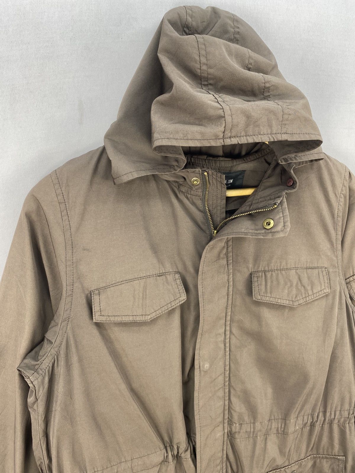 Comme Ca Ism Comme Ca Ism by Five Foxes Parka Down Jacket Size XS / US 0-2 / IT 36-38 - 2 Thumbnail