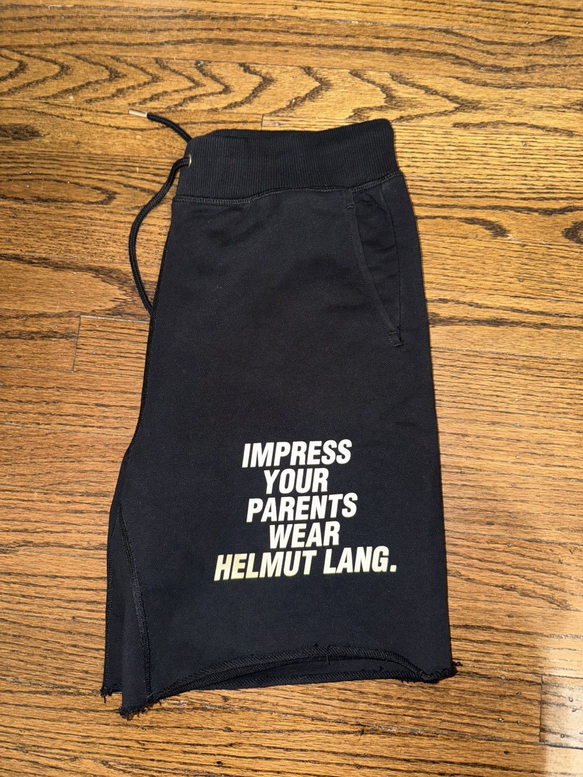Helmut Lang Helmet Lang Shorts Size US 29 - 2 Thumbnail