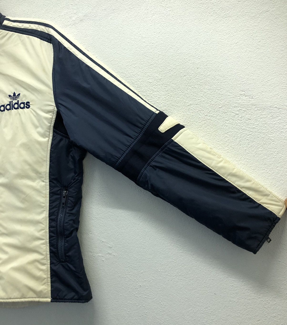 Adidas × Vintage Vintage Adidas x Descente Jacket – Model ADS-330FT Size US L / EU 52-54 / 3 - 6 Thumbnail