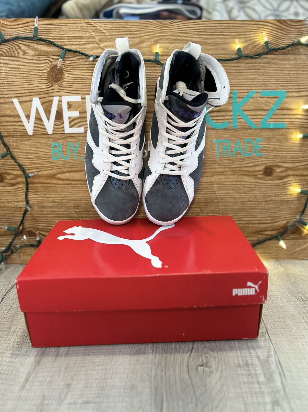 Jordan Brand Jordan 7 flint Size US 11 / EU 44 - 5 Thumbnail