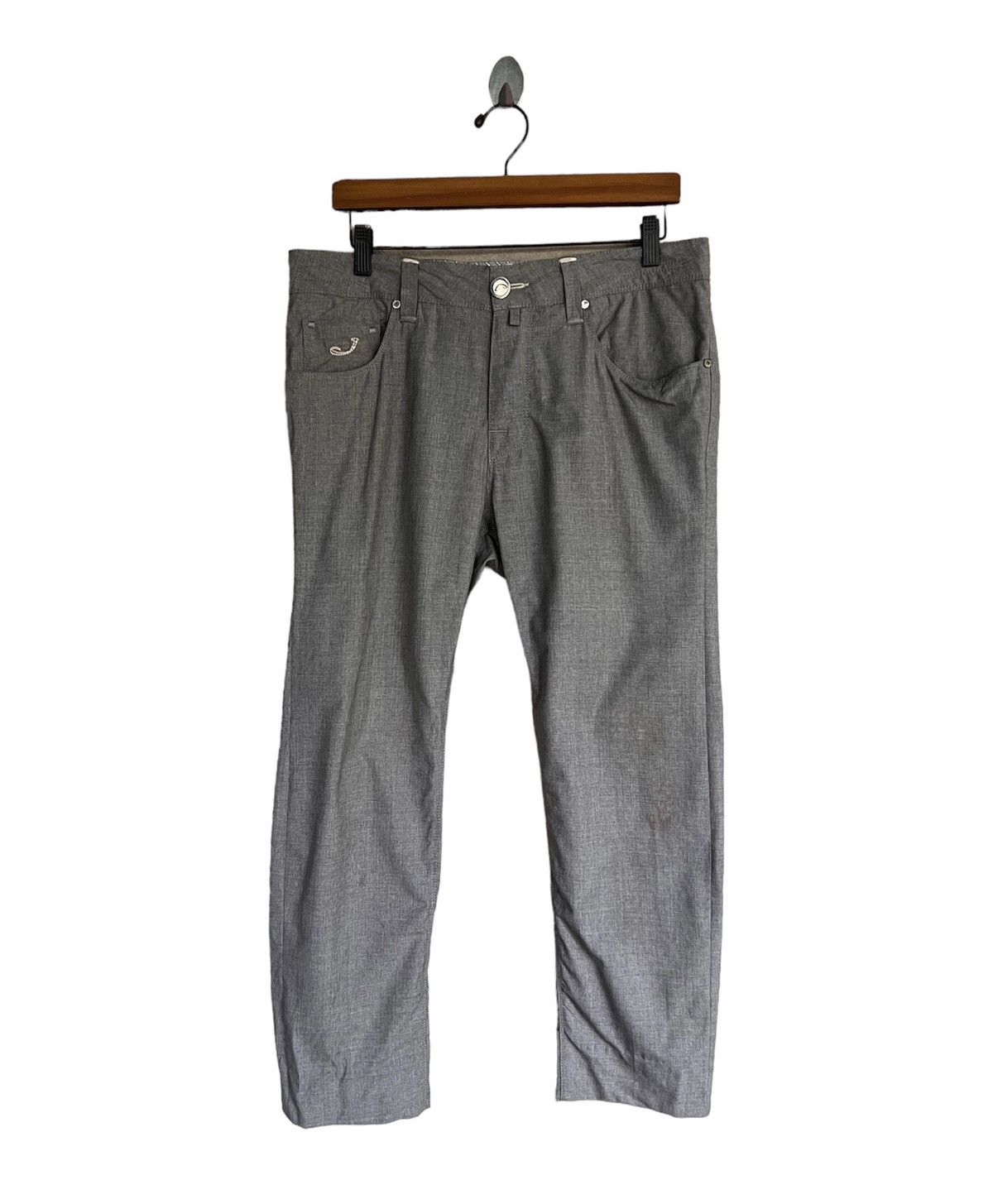 Jacob Cohen Jacob Cohen Casual Pant Size US 34 / EU 50 - 1 Thumbnail