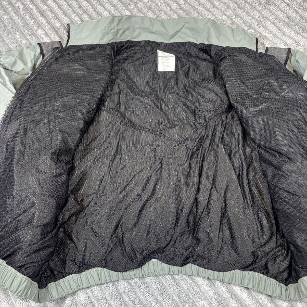 Other US Army Ipfu Men Jacket M Green Nylon Windbreaker Full Zip Size US M / EU 48-50 / 2 - 4 Thumbnail