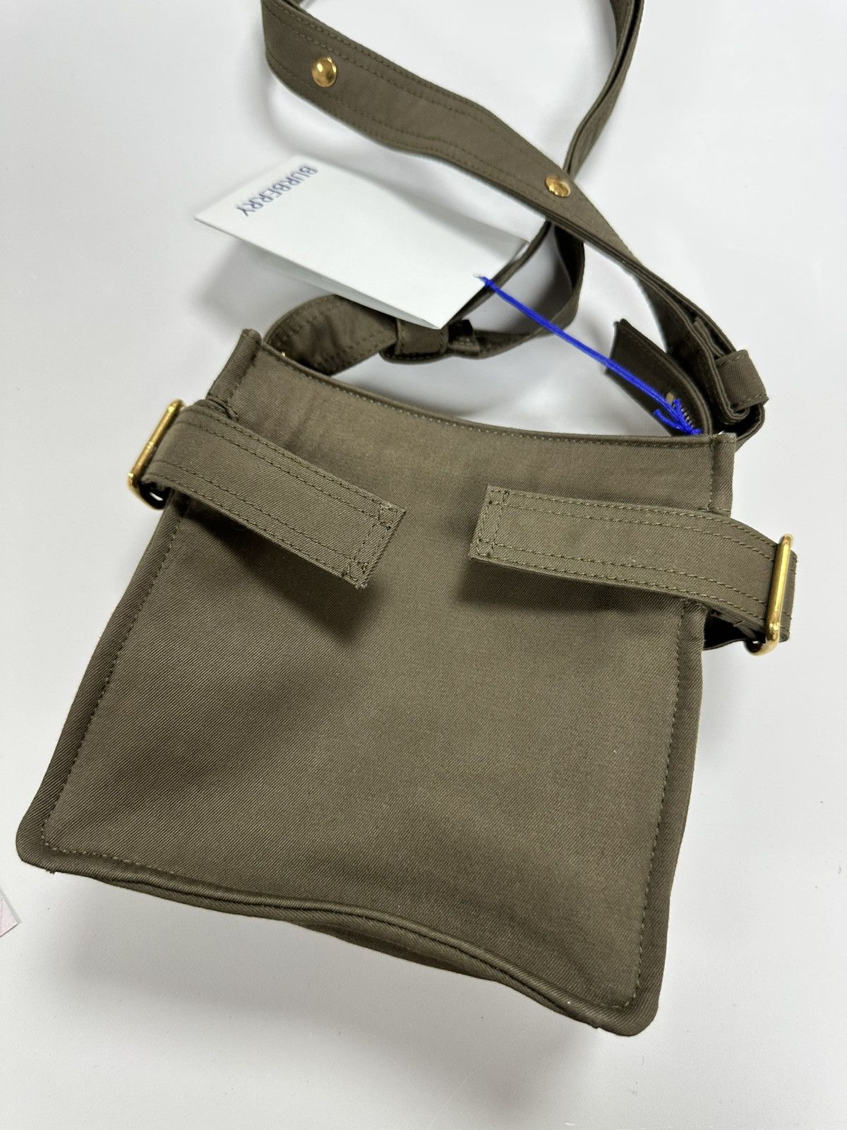Burberry BURBERRY Mini trench tote Size ONE SIZE - 9 Thumbnail