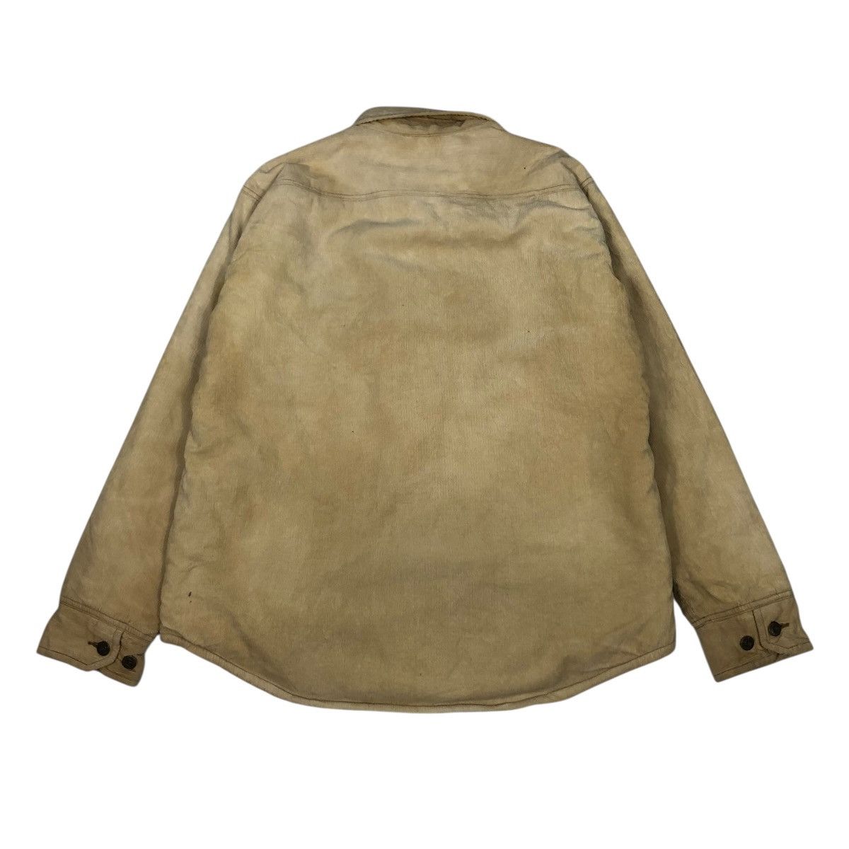Johnbull 🔥VINTAGE DECK JACKET BLANKET JOHNBULL ISSEY MIYAKE Size US M / EU 48-50 / 2 - 2 Thumbnail