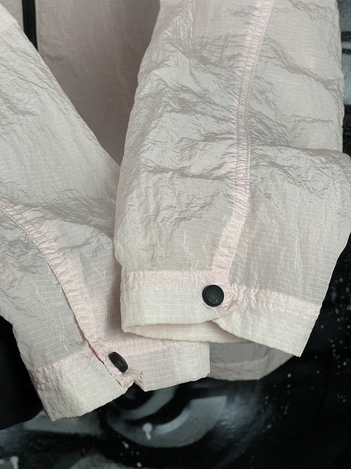 Lyle & Scott Lyle&Scott Casual Full Zip Pink Overshot Jacket Size XL Size US XL / EU 56 / 4 - 10 Thumbnail