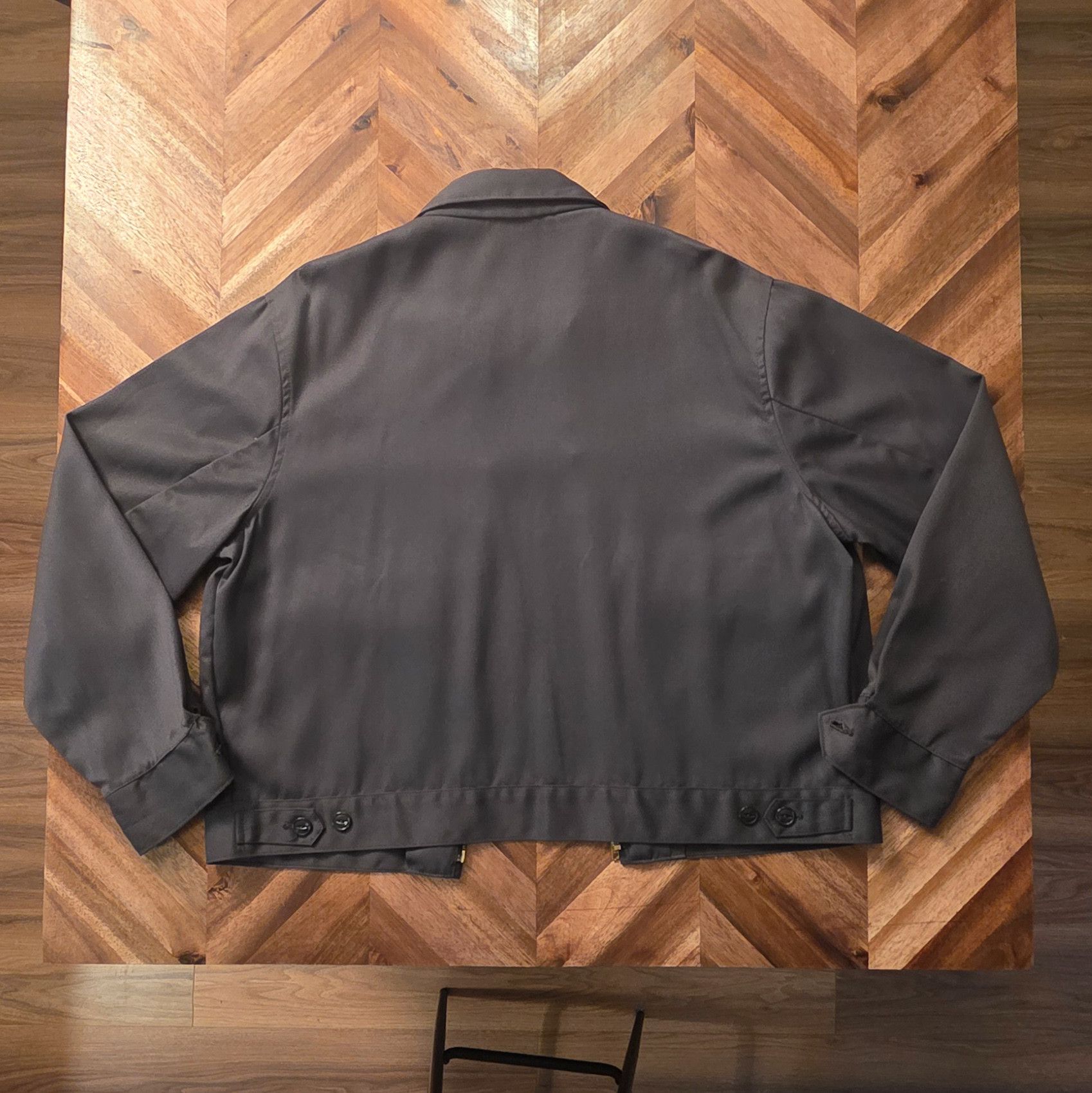 Sears Vintage Sears Permanent Press Jacket 60s/70s Workwear Size US L / EU 52-54 / 3 - 5 Thumbnail