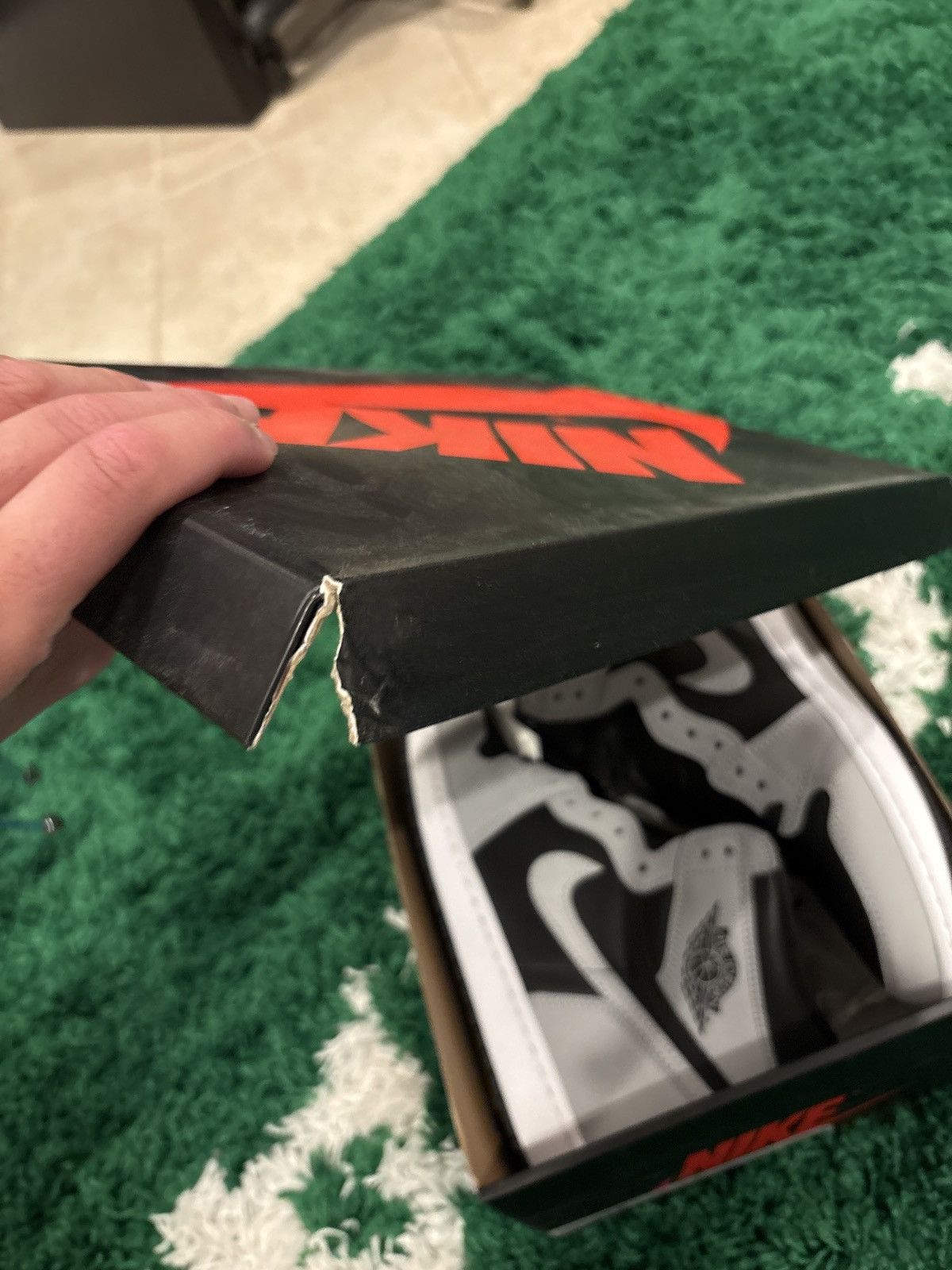 Jordan Brand × Nike Jordan 1 Retro High Shadow 2.0 Size US 9 / EU 42 - 1 Thumbnail