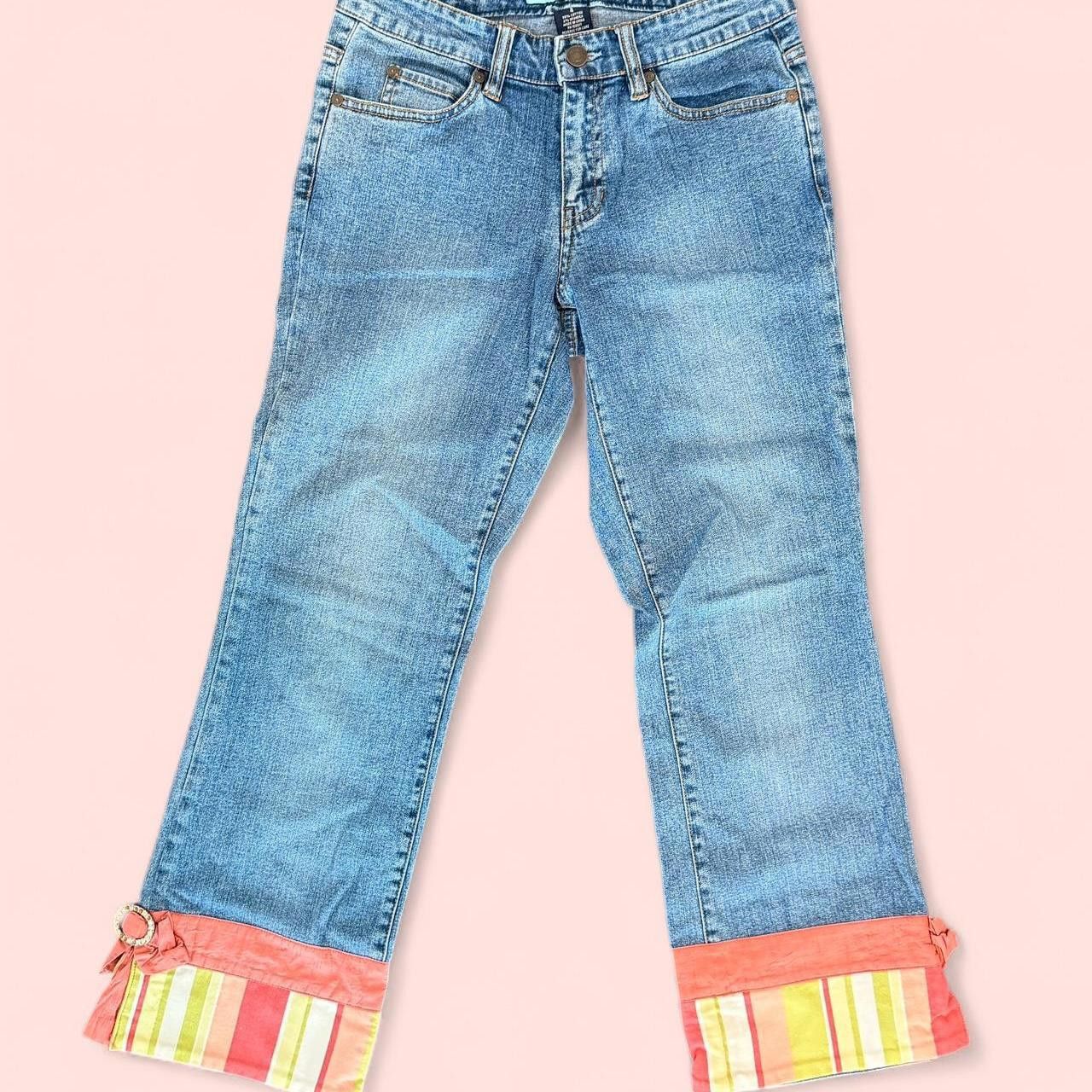 Other Women's blue Jeans Size 27" / US 4 / IT 40 - 1 Thumbnail