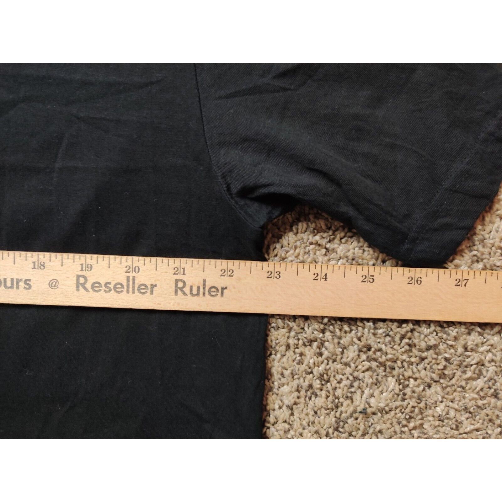 Other Tyler Perry Madea Shirt Adult Mens XL Black All Cast Crew Size US XL / EU 56 / 4 - 7 Thumbnail