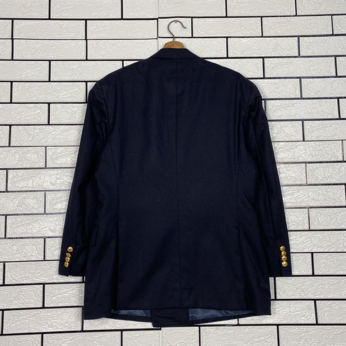 Polo Ralph Lauren 📌Vintage Coats Jackets Polo Ralph Lauren Double Breast Size US M / EU 48-50 / 2 - 9 Thumbnail