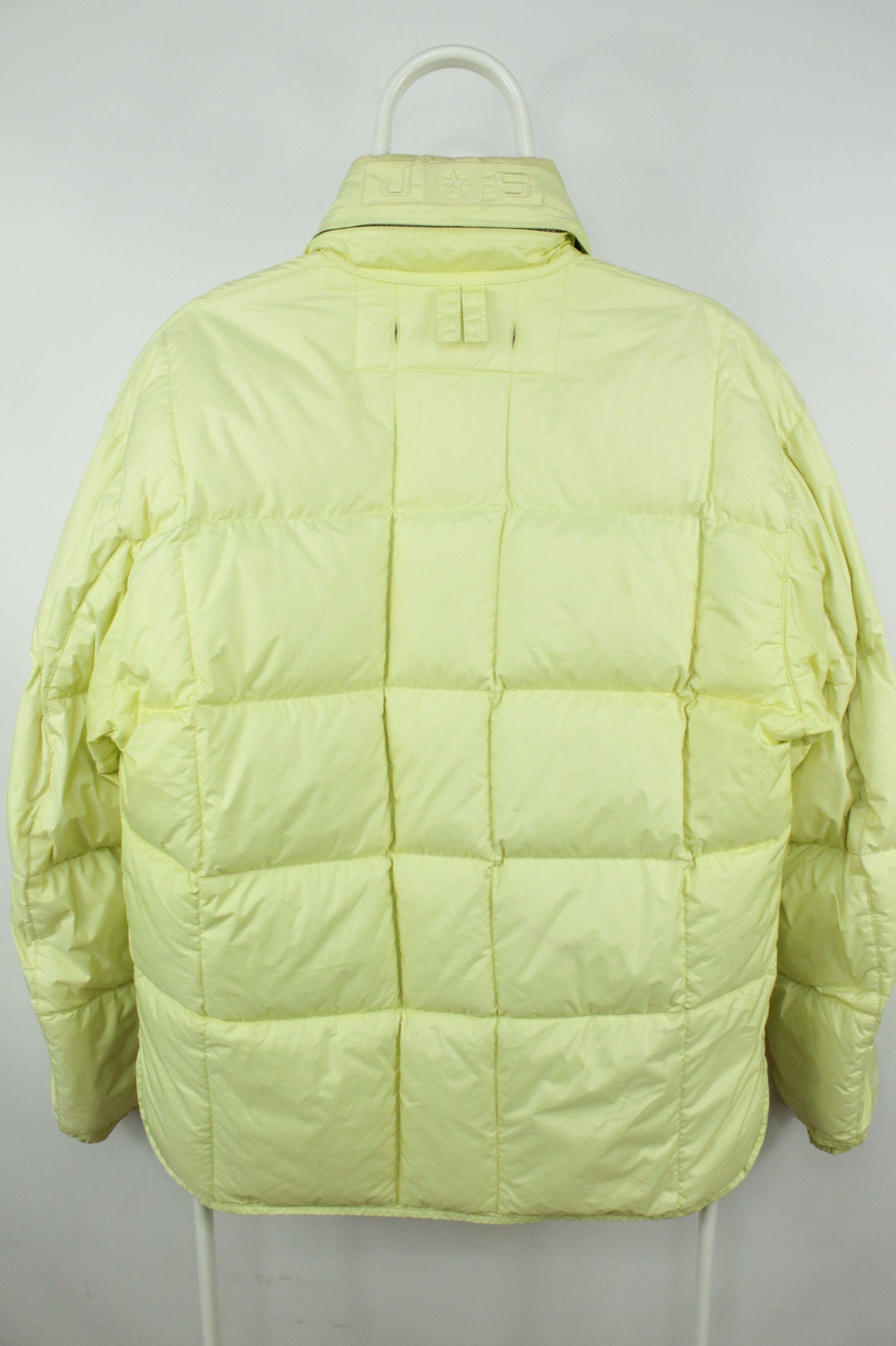 JET SET JET SET Ski-Division Waterproof Nylon Puffer Jacket Men's Size US S / EU 44-46 / 1 - 10 Thumbnail