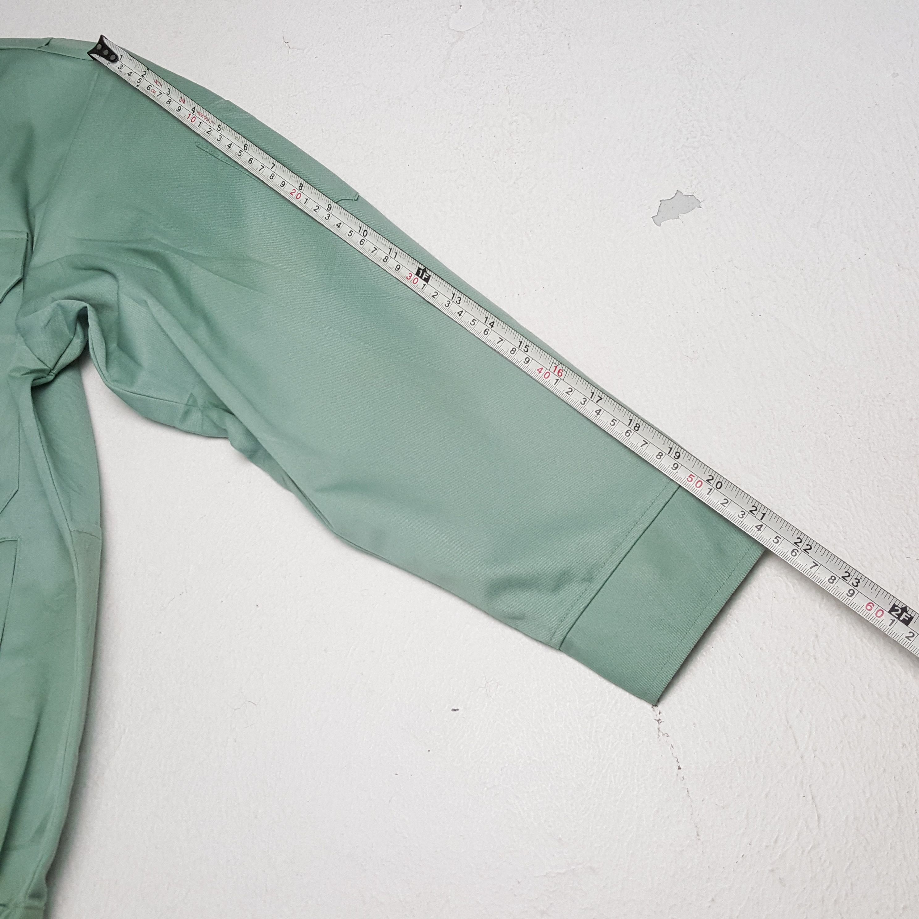 Japanese Brand × Vintage Vintage YAMATO TRANSPORT Japanese Transport Custom Jacket Size US M / EU 48-50 / 2 - 6 Thumbnail