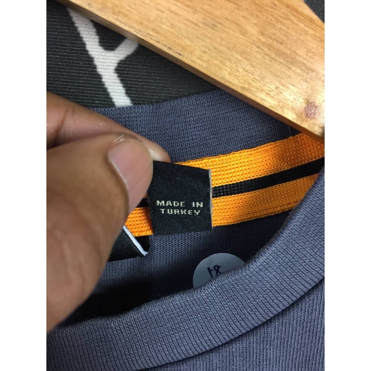 Formula 1 × Malcolm McLaren McLaren F1 Team Logo Fearlessly Forward Racing Tee Size US XS / EU 42 / 0 - 11 Thumbnail