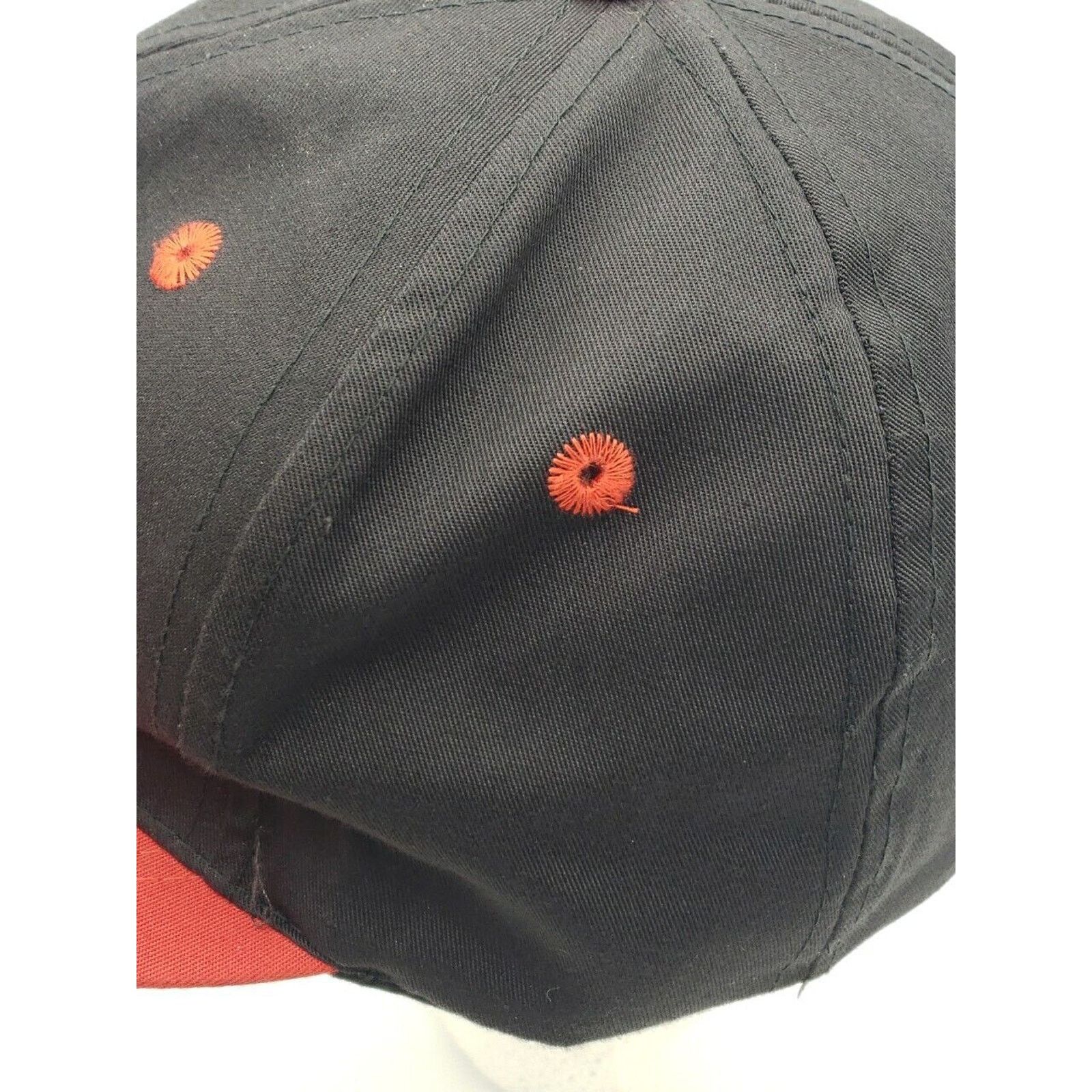 Other Vintage 1990s 90s G.C.C. Miami Heat Logo spell out hat Size ONE SIZE - 8 Thumbnail