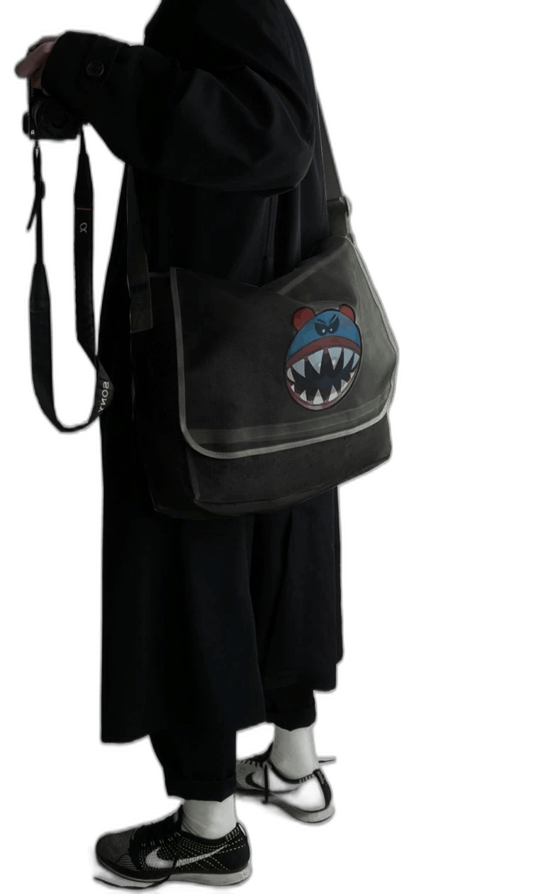 バッグ Walter Van Beirendonck massengerbag W&LT Walter van Beirendonck W&LT bag – LMR-Merina