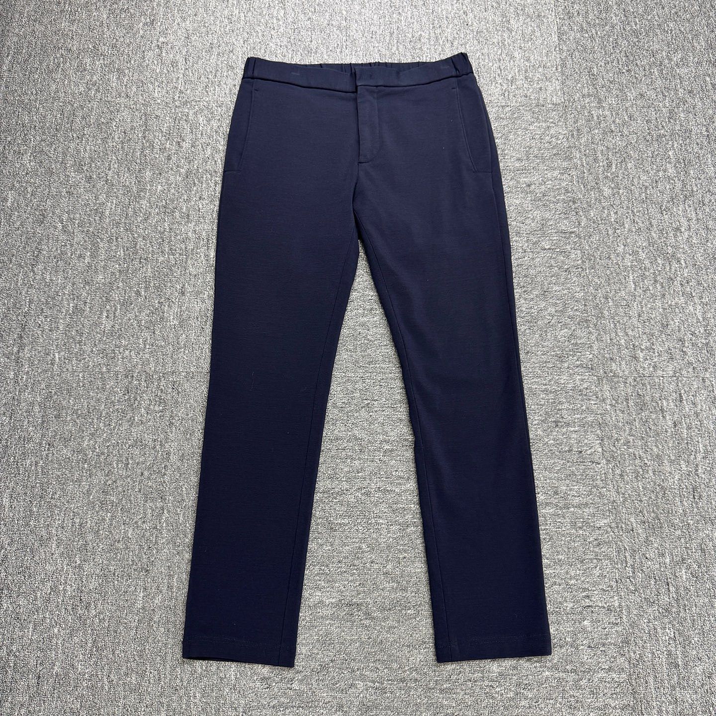 Loro Piana Loro Piana Virgin Wool Blend Casual Pants Size 32 Size US 32 / EU 48 - 1 Thumbnail