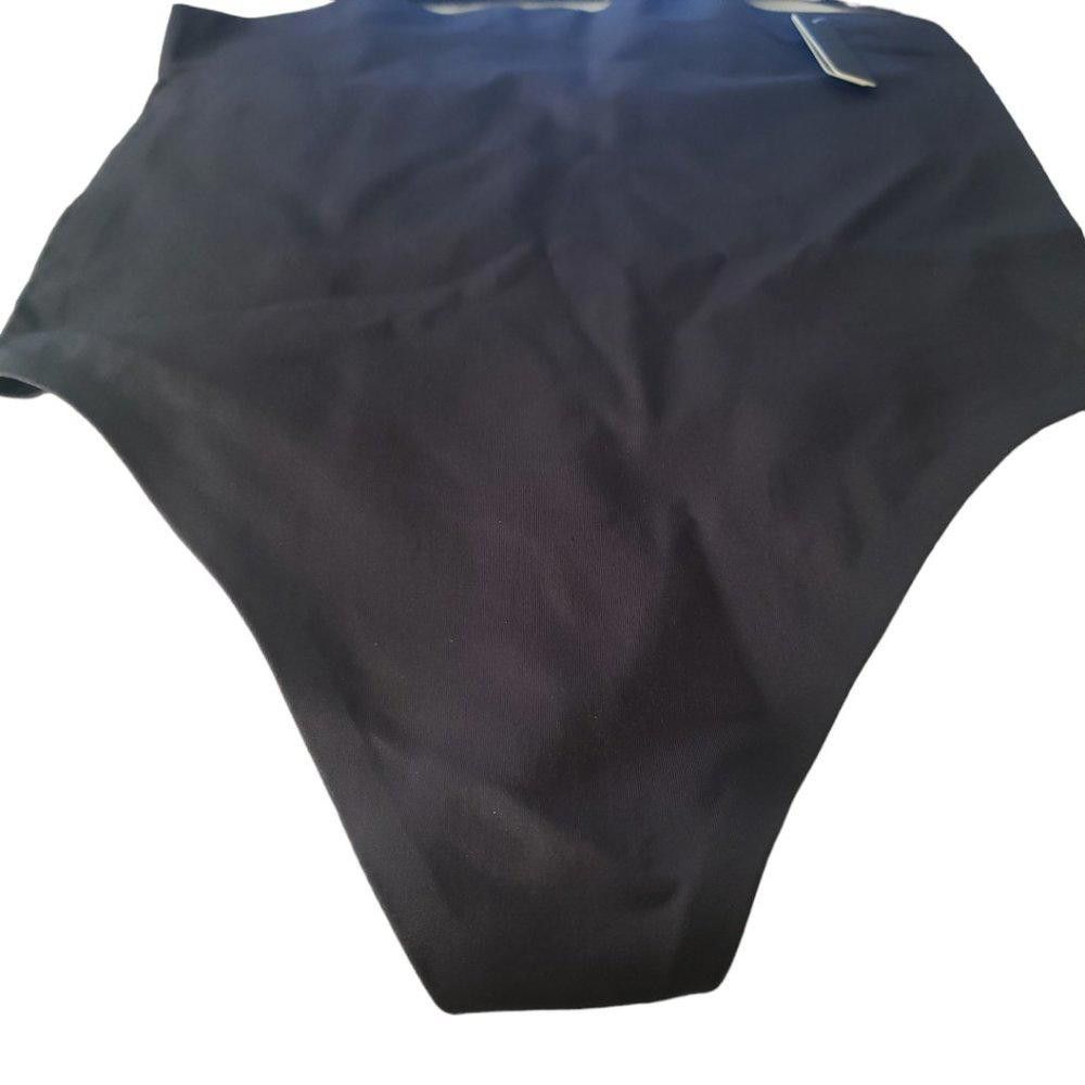 Designer CT569 Skims NWT HIgh Waist Bonded Core Control Thong Onyx XL Size ONE SIZE - 2 Thumbnail