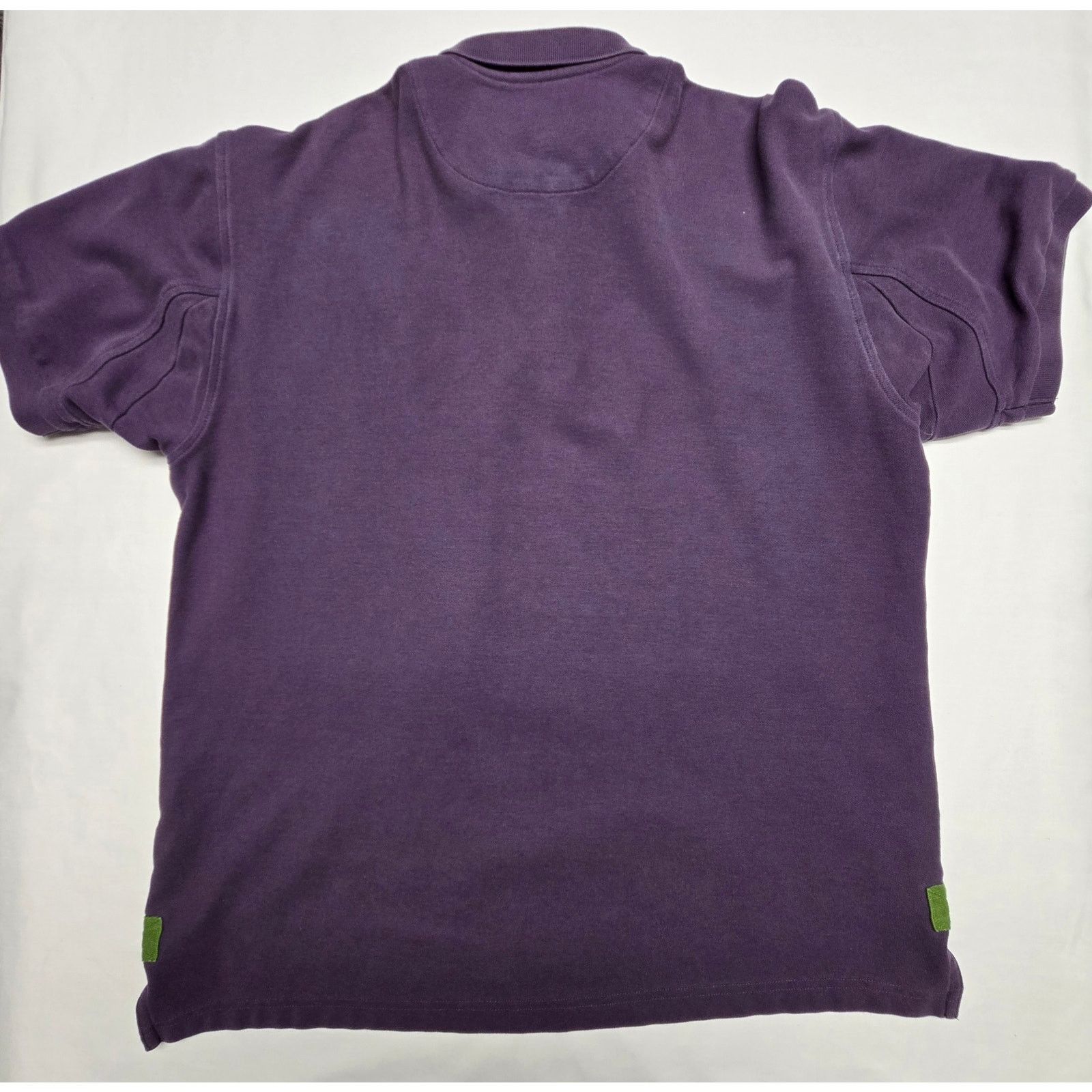 Orvis × Vintage Vintage Orivis Polo Shirt Large Purple Fly Fishing Shirt Size US L / EU 52-54 / 3 - 7 Thumbnail