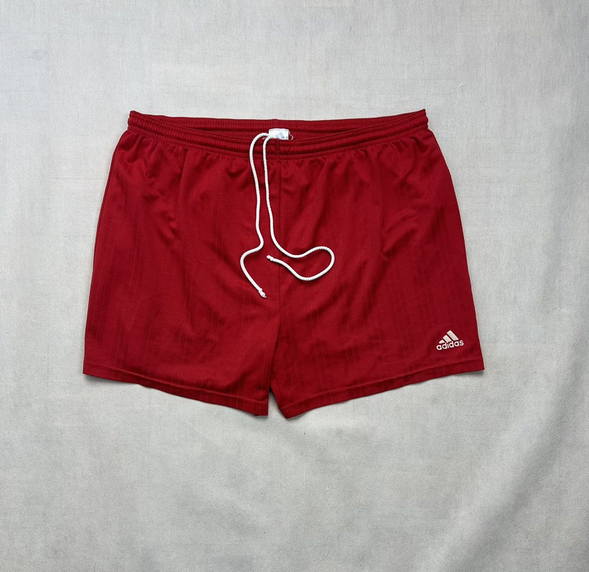 Vintage Rare Shorts Adidas Vintage 80’s Oldschool Size US 34 / EU 50 - 1 Thumbnail