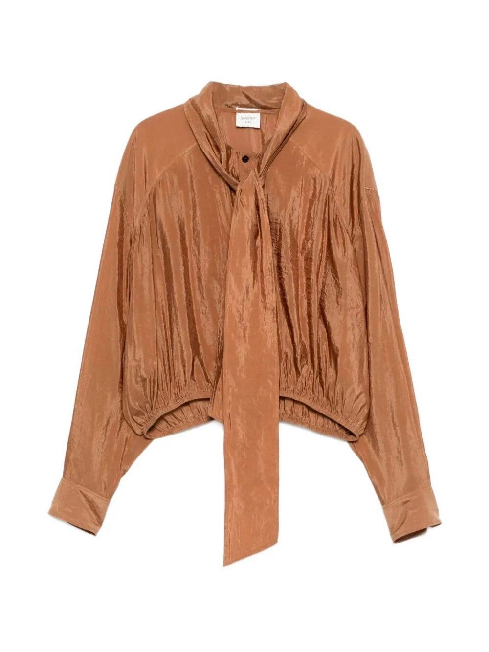 Saint Laurent Paris Blouse Size M / US 6-8 / IT 42-44 - 1 Thumbnail