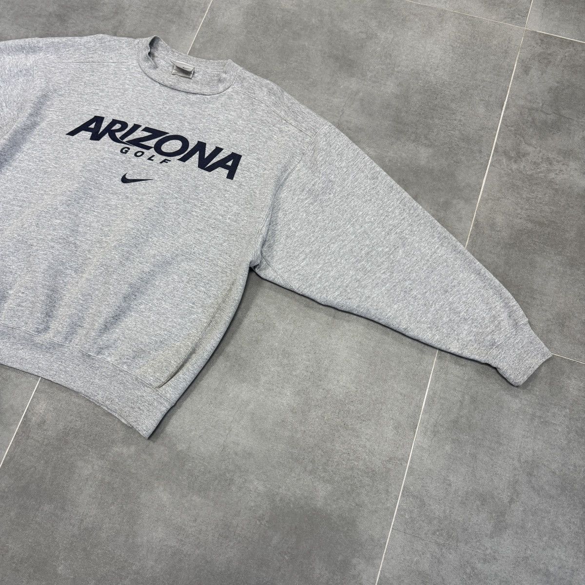 Nike Vintage Nike Arizona Golf Sweatshirt Men Size M Size US M / EU 48-50 / 2 - 6 Thumbnail