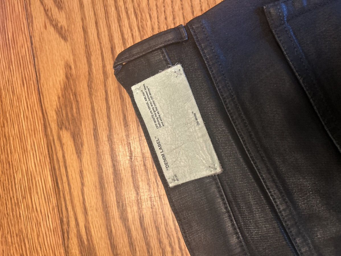 Off-White Off white jeans Size US 32 / EU 48 - 6 Thumbnail