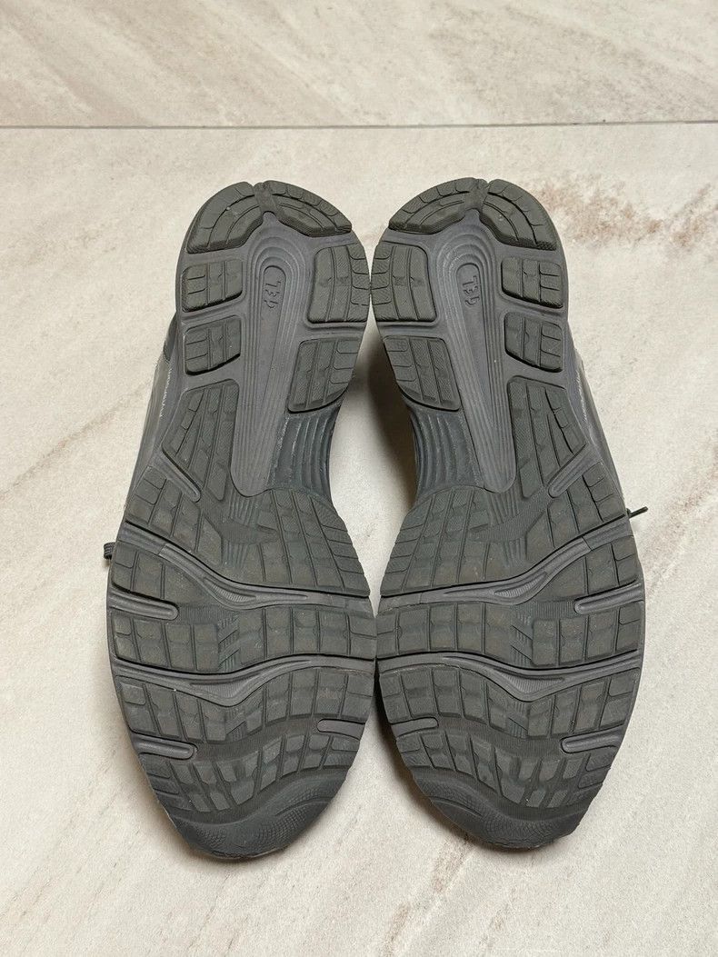 Kiko Kostadinov Kiko Kostadinov Size 46.5Asics Gel-Korika Silver Sports Sho Size US 11 / EU 44 - 6 Thumbnail