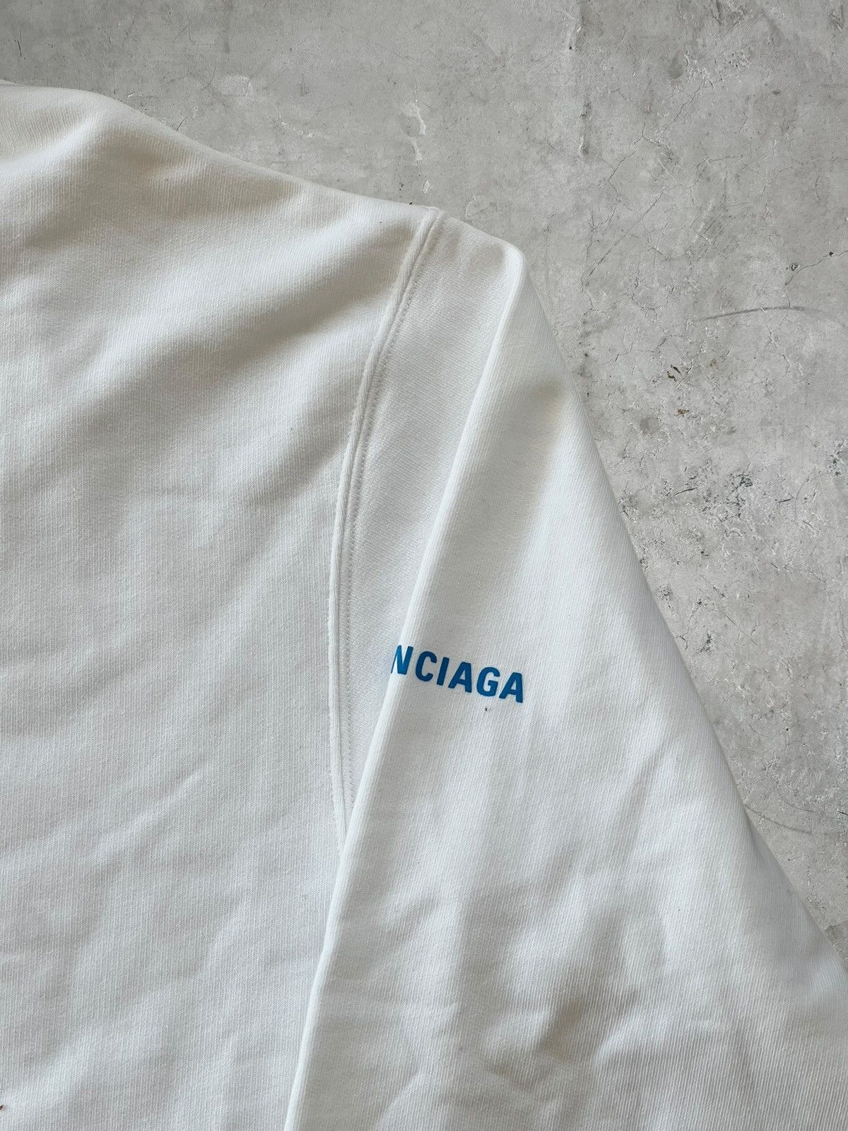 Balenciaga Balenciaga WFP Hoodie Size US M / EU 48-50 / 2 - 6 Thumbnail
