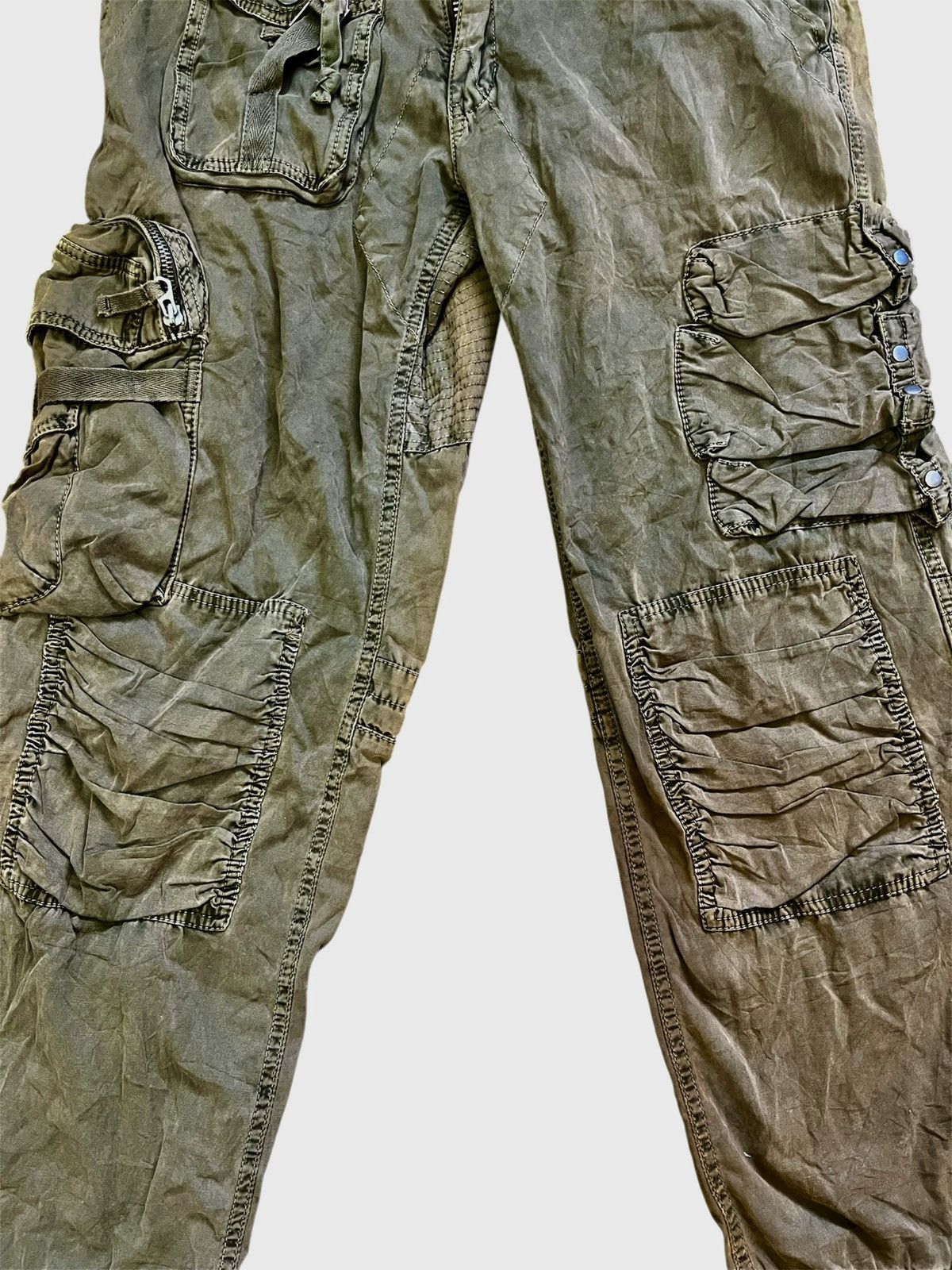 Polo Ralph Lauren Polo Ralph Lauren RL Cargo Pant Size US 32 / EU 48 - 4 Thumbnail