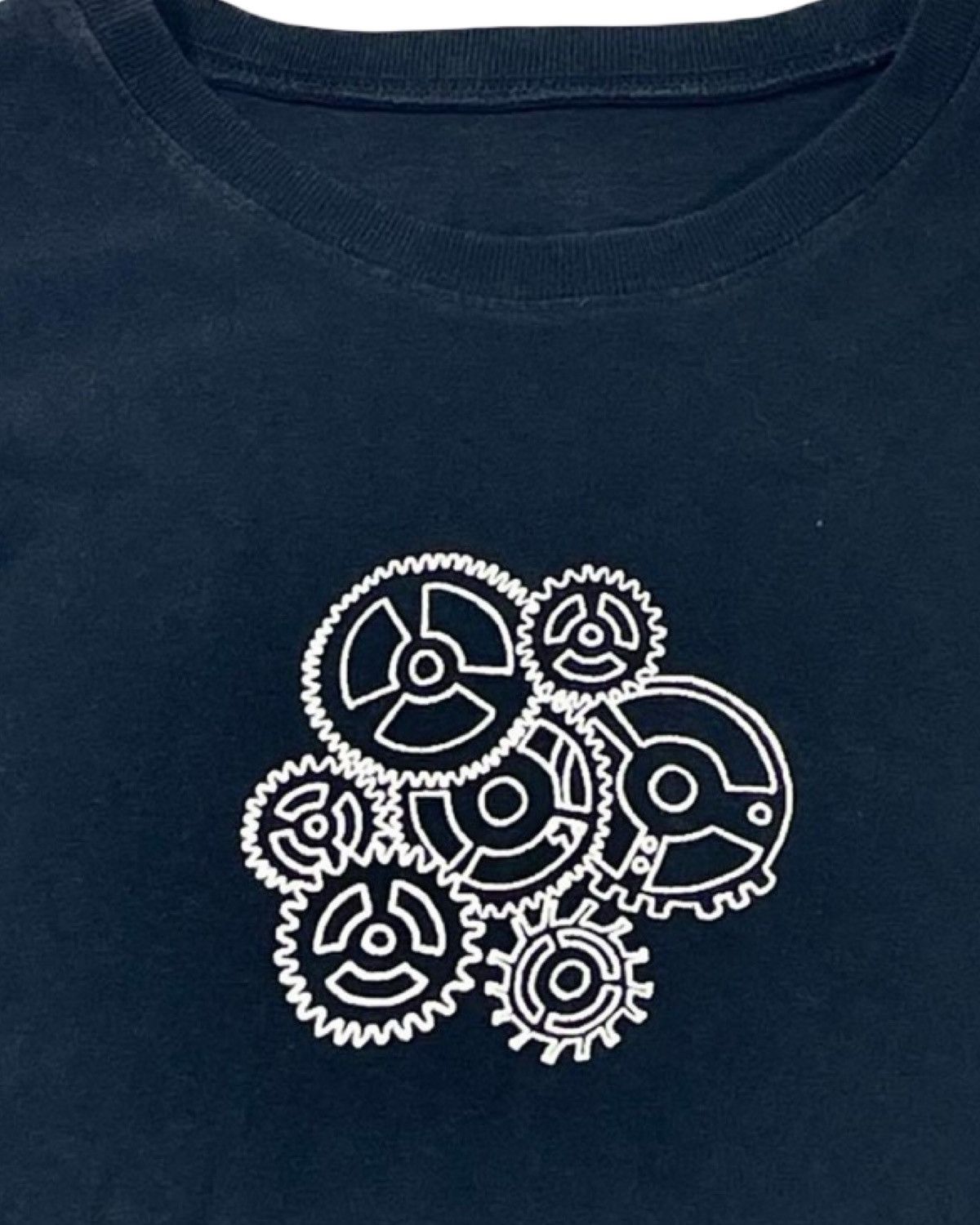 Kapital Compass Gear Print T-Shirt Size US L / EU 52-54 / 3 - 4 Thumbnail