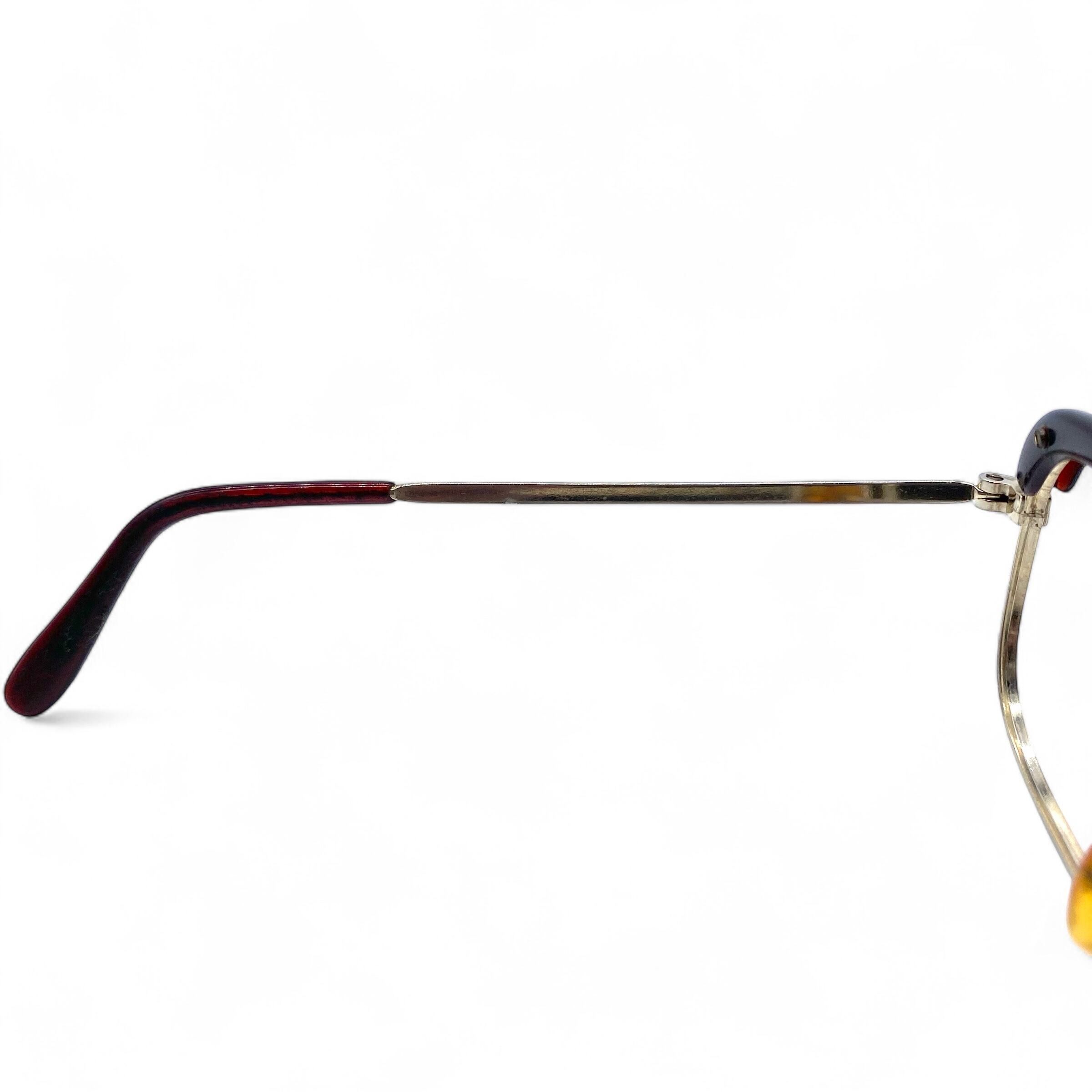 Other Vintage Metal Flame Eyewear Eye Glasses Sunglass Flame Size ONE SIZE - 6 Thumbnail