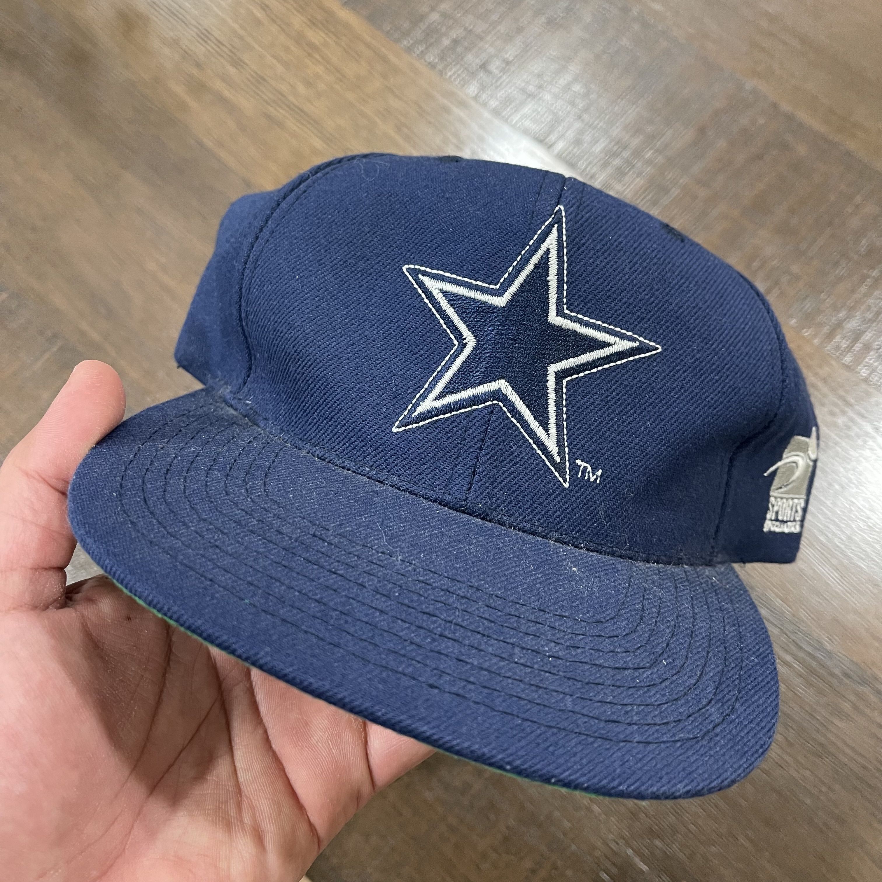Sports Specialties 90s Sports Specialties Dallas Cowboys Snapback Size ONE SIZE - 9 Thumbnail