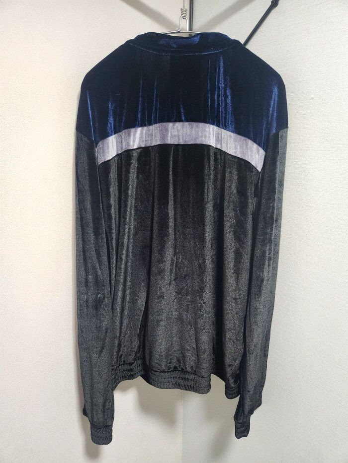 Other koche color block velvet sweatshirt Size US M / EU 48-50 / 2 - 4 Thumbnail