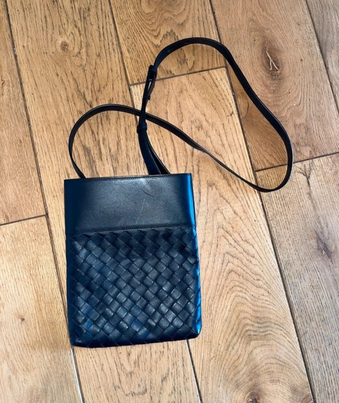 Bottega Veneta Bottega leather bag Size ONE SIZE - 3 Thumbnail