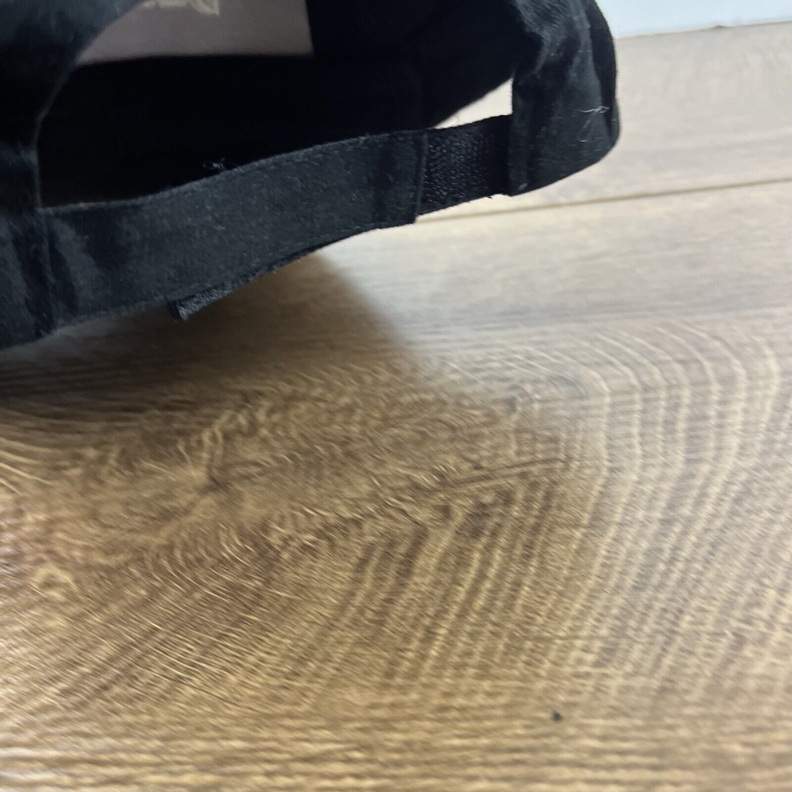 Other Beck Arnley Hat Black Cap Hat Adjustable Hat Black Adult Hat Size ONE SIZE - 10 Thumbnail