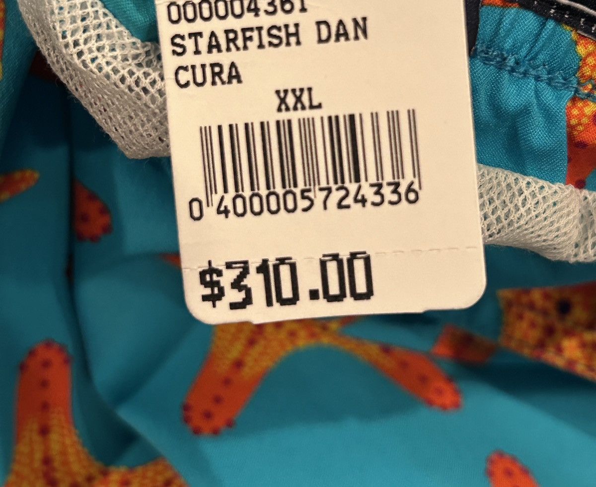 Vilebrequin Vilebrequin Starfish Dance 5" Stretch Swim Trunks XXL NWT Size US 42 / EU 58 - 3 Thumbnail