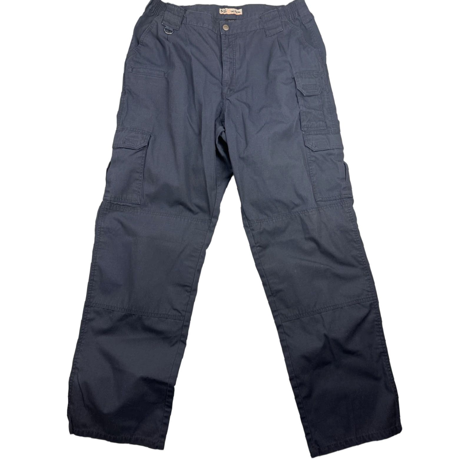 Vintage 5.11 Tactical Pants Mens 38(36)x34 Taclite Pro Cargo Ripstop Work Navy TDU Size US 36 / EU 52 - 1 Thumbnail