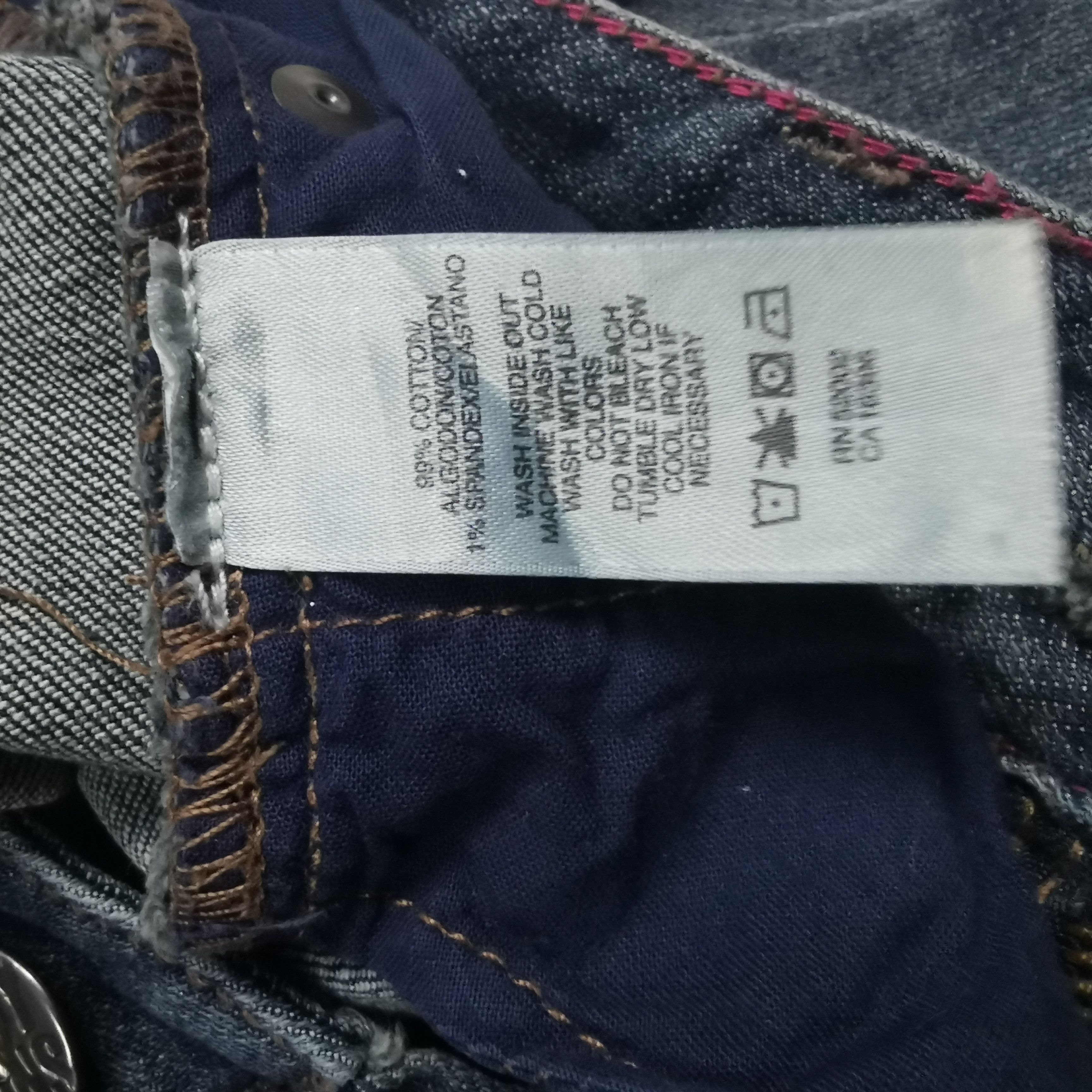 DKNY DKNY Jeans Size US 30 / EU 46 - 13 Thumbnail
