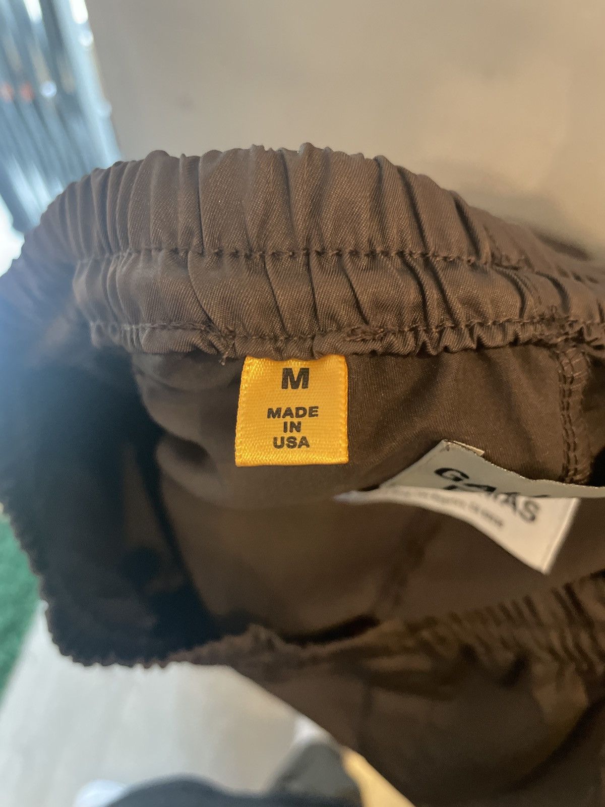 Gallery Dept. Gallery Dept. Nylon Zuma Short Brown M Size US 32 / EU 48 - 6 Thumbnail