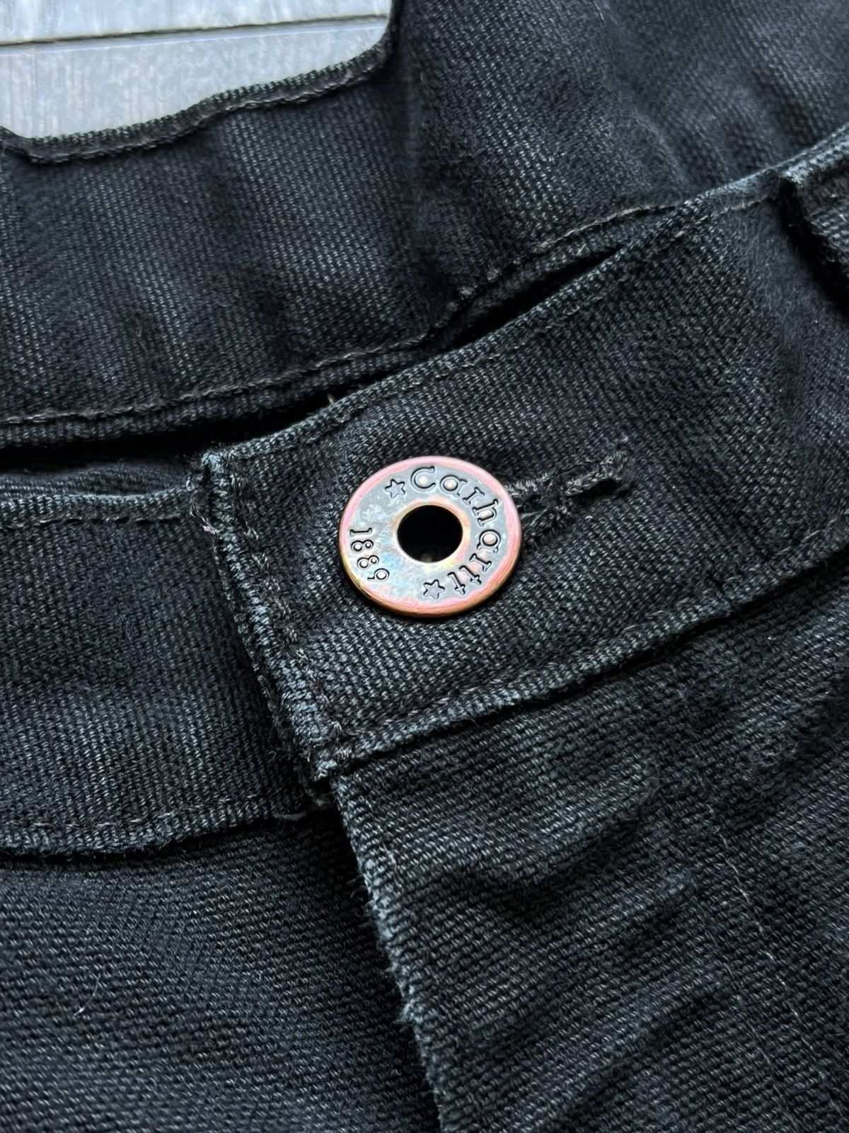 Carhartt Carhartt jeans Pants Size US 36 / EU 52 - 8 Thumbnail