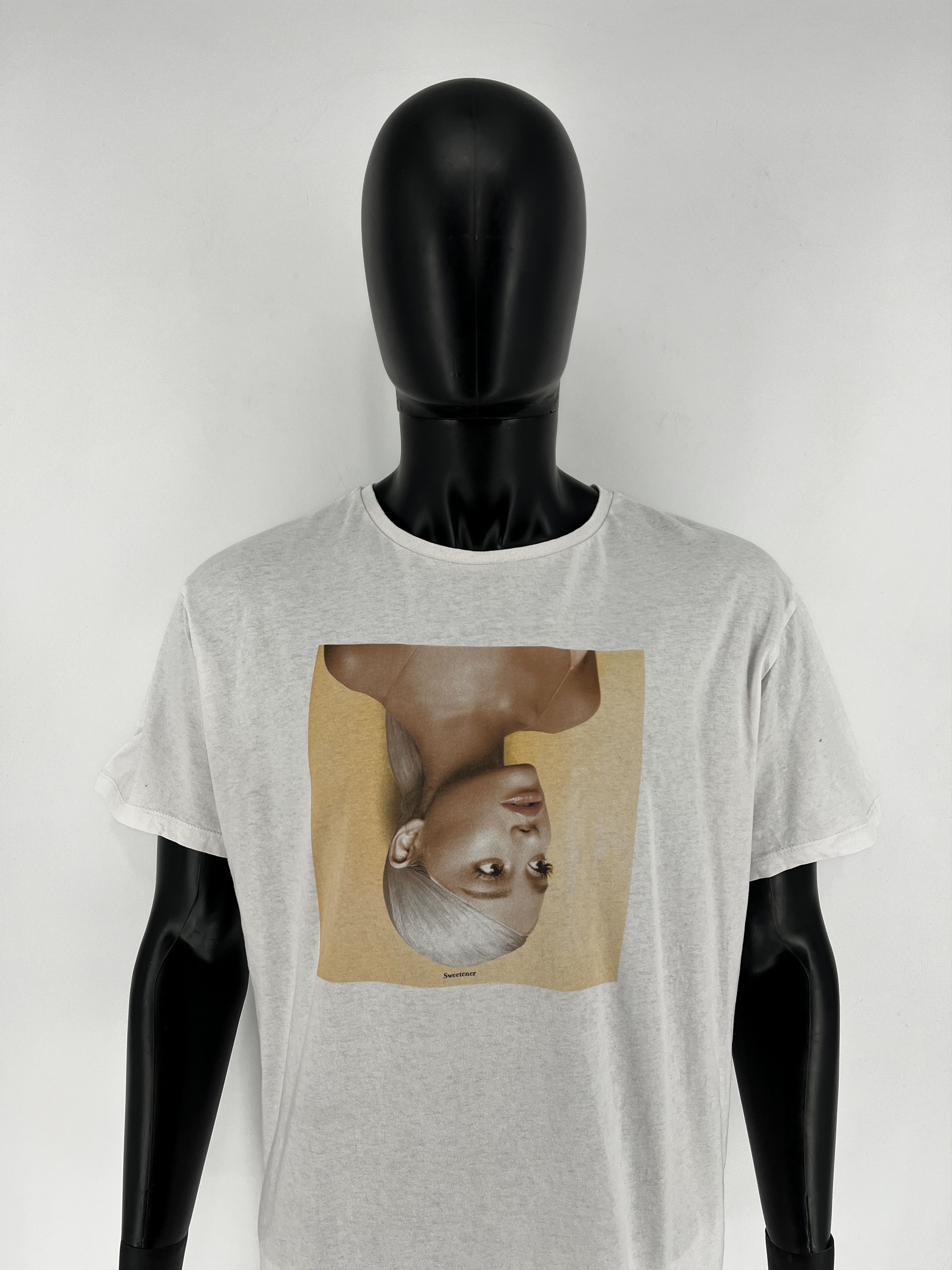 Band Tees × Rap Tees Vintage 🔥RARE🔥 Ariana Grande Solo Singer Rappars Shirt Size US L / EU 52-54 / 3 - 1 Thumbnail