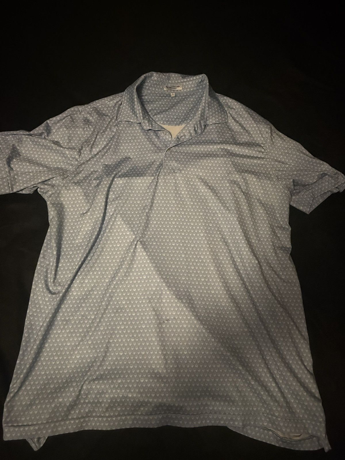 Peter Millar Peter Millar skull polo Size US XL / EU 56 / 4 - 1 Preview