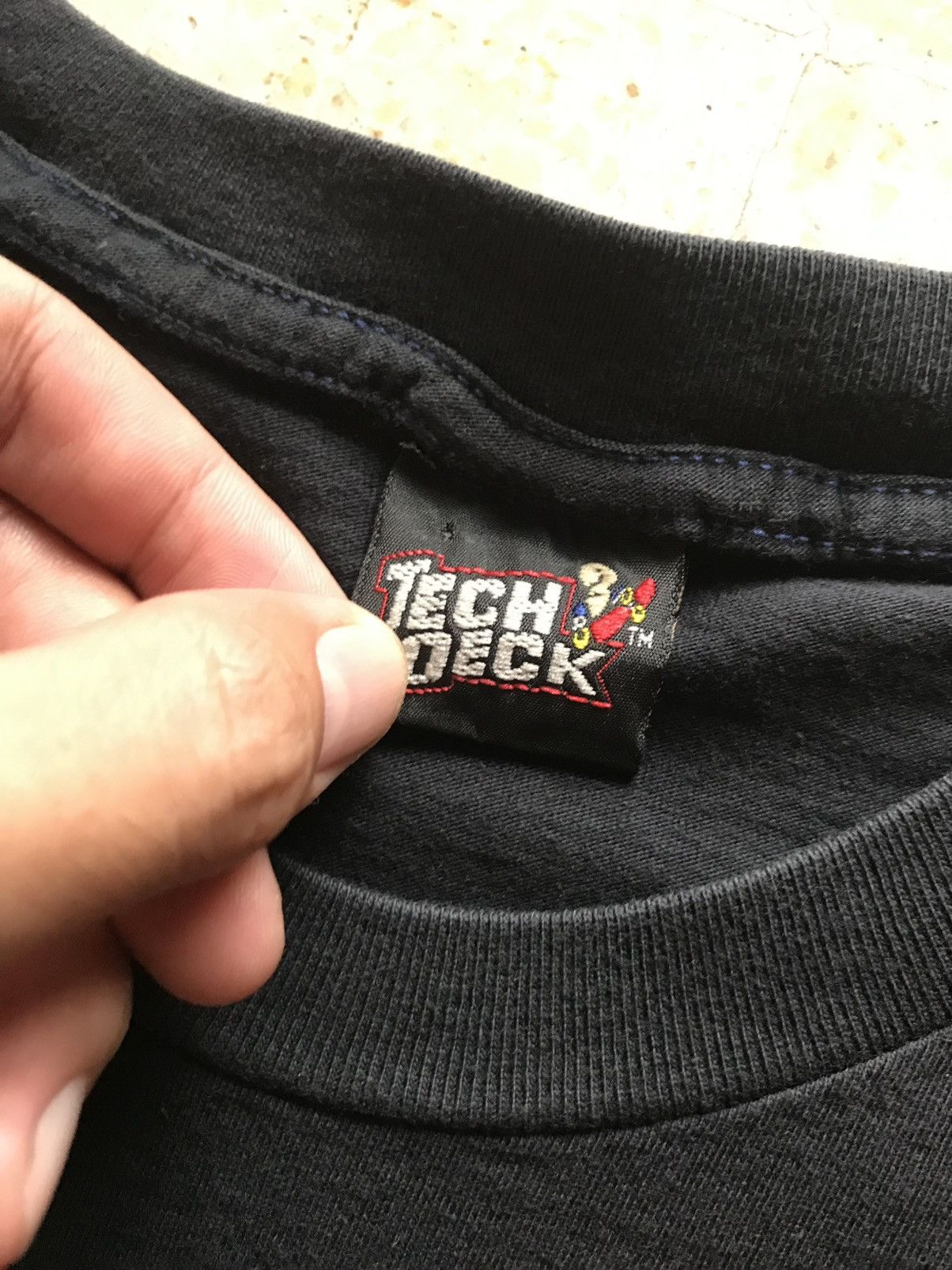 Other Tshirt Vintage Tech Deck Size US L / EU 52-54 / 3 - 5 Thumbnail