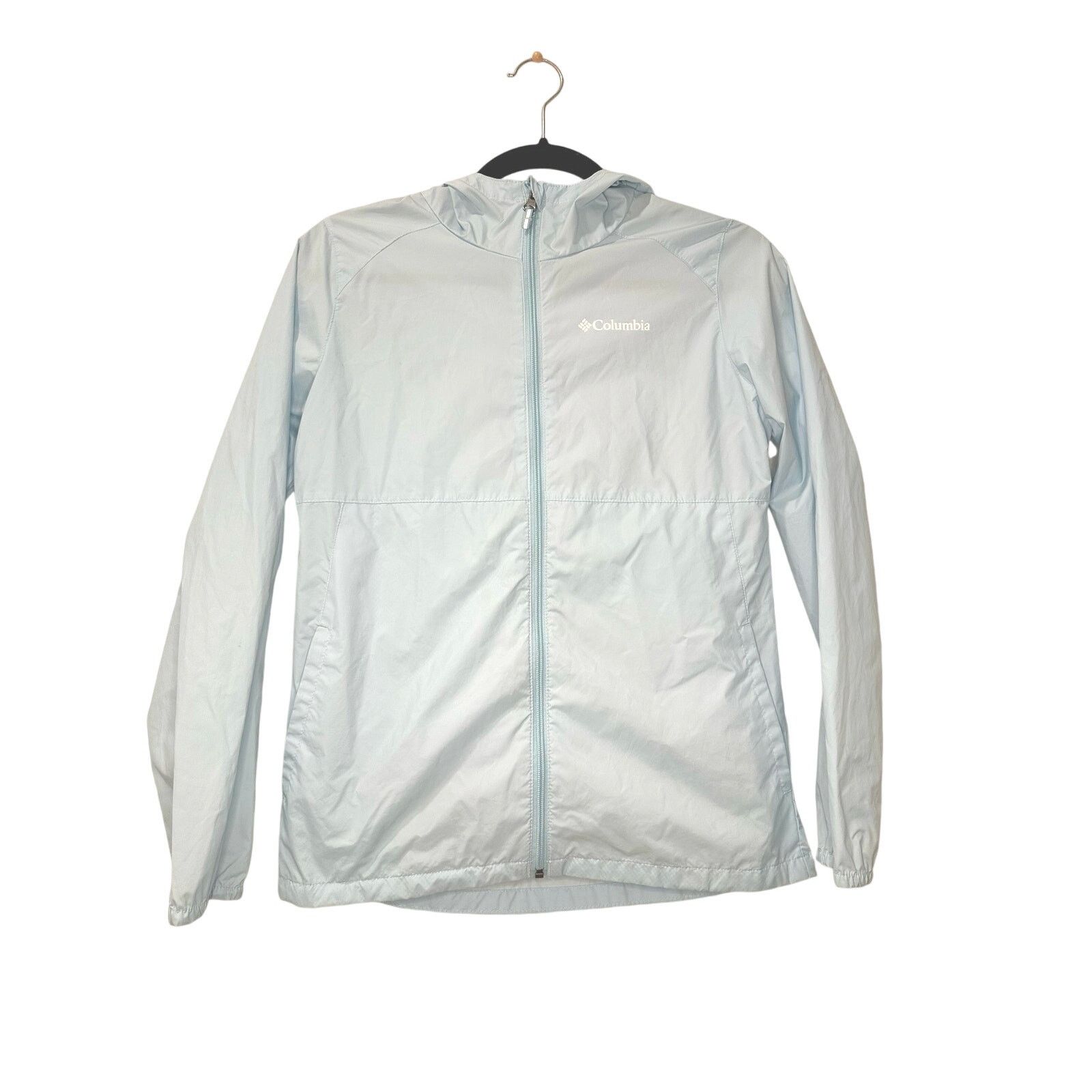 Columbia Columbia Kids NWOT Rain Jacket Size L Size L / US 10 / IT 46 - 1 Thumbnail
