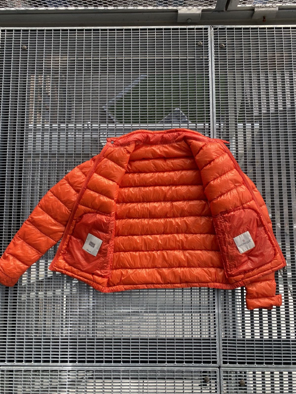 Moncler Moncler Acorus Light Jacket Size US S / EU 44-46 / 1 - 9 Thumbnail