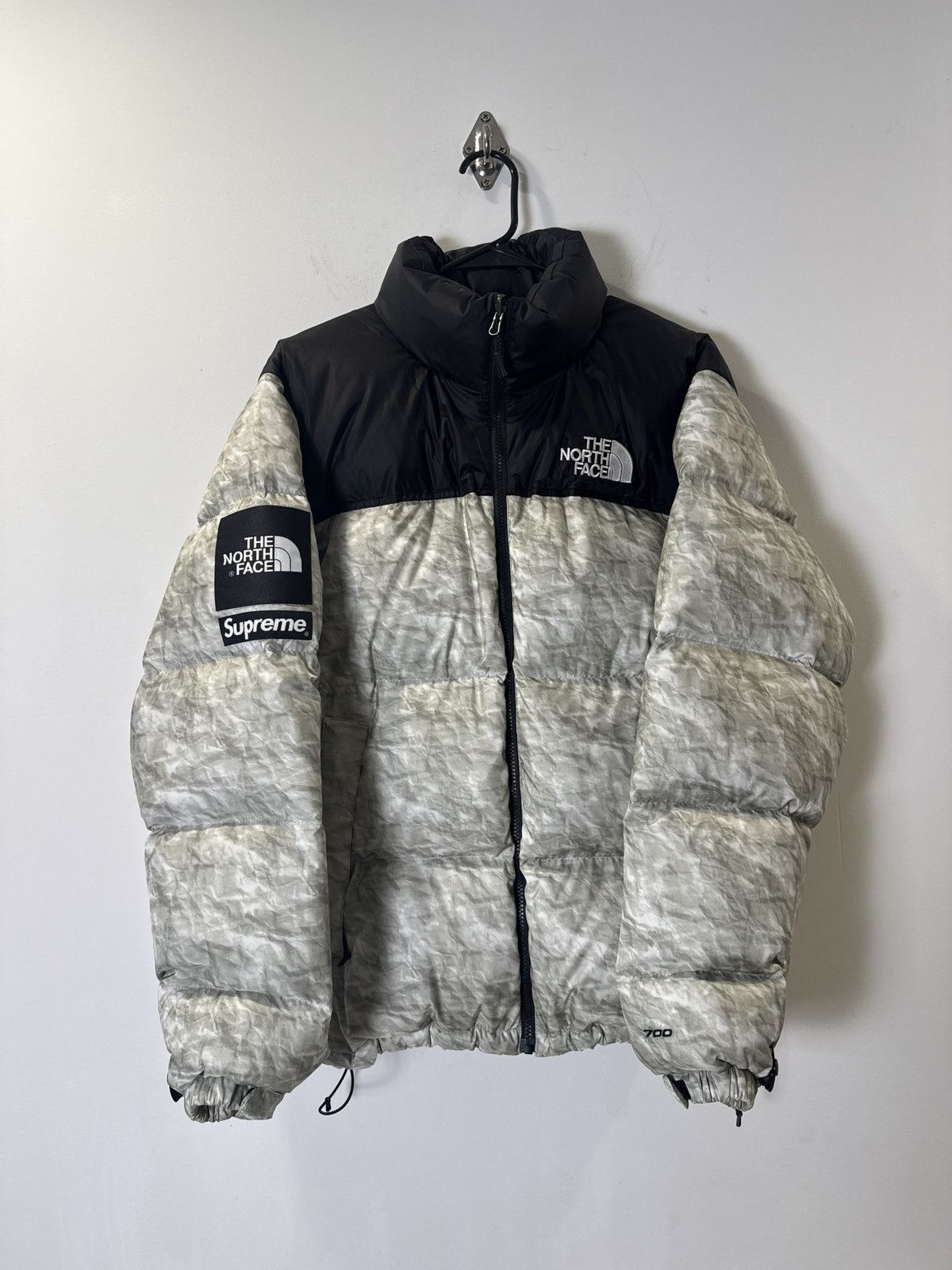 Supreme × The North Face Supreme/The North Face - Paper Print Size US M / EU 48-50 / 2 - 1 Thumbnail